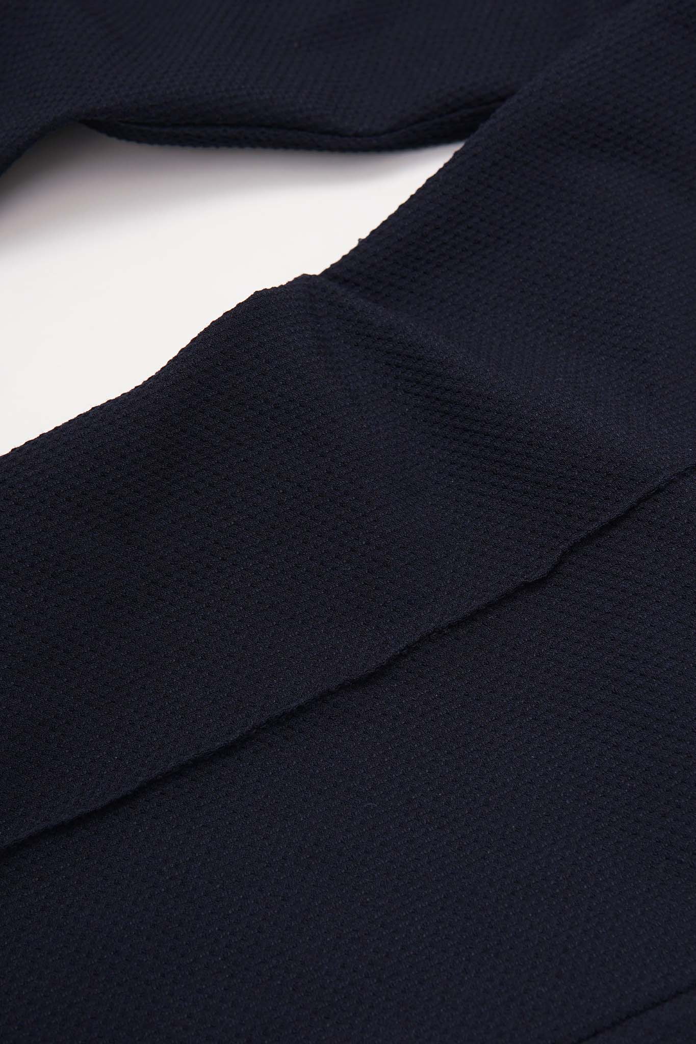 PLEATED BOOTCUT PANTS IN HALE - Image 10