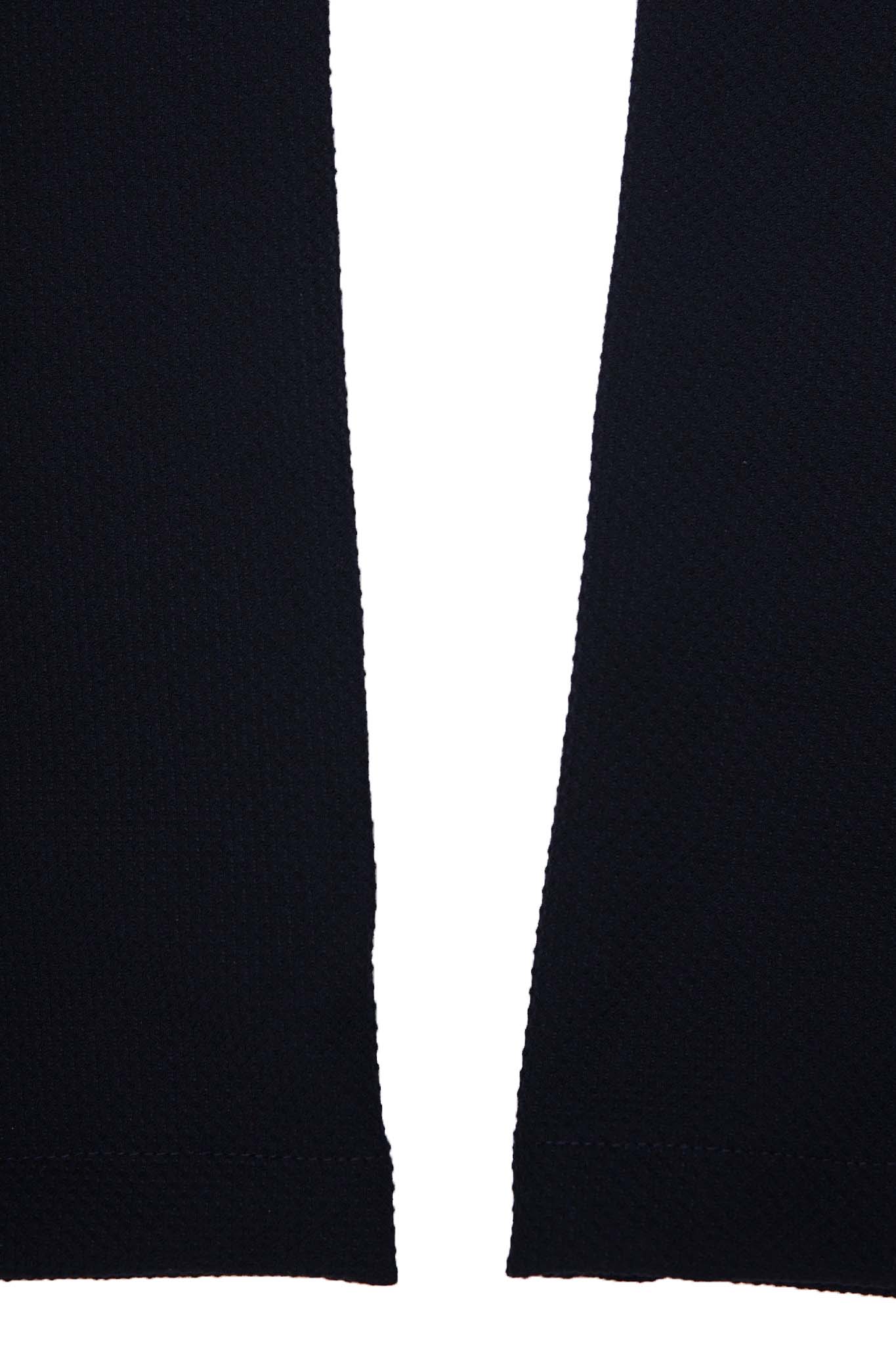 PLEATED BOOTCUT PANTS IN HALE - Image 13