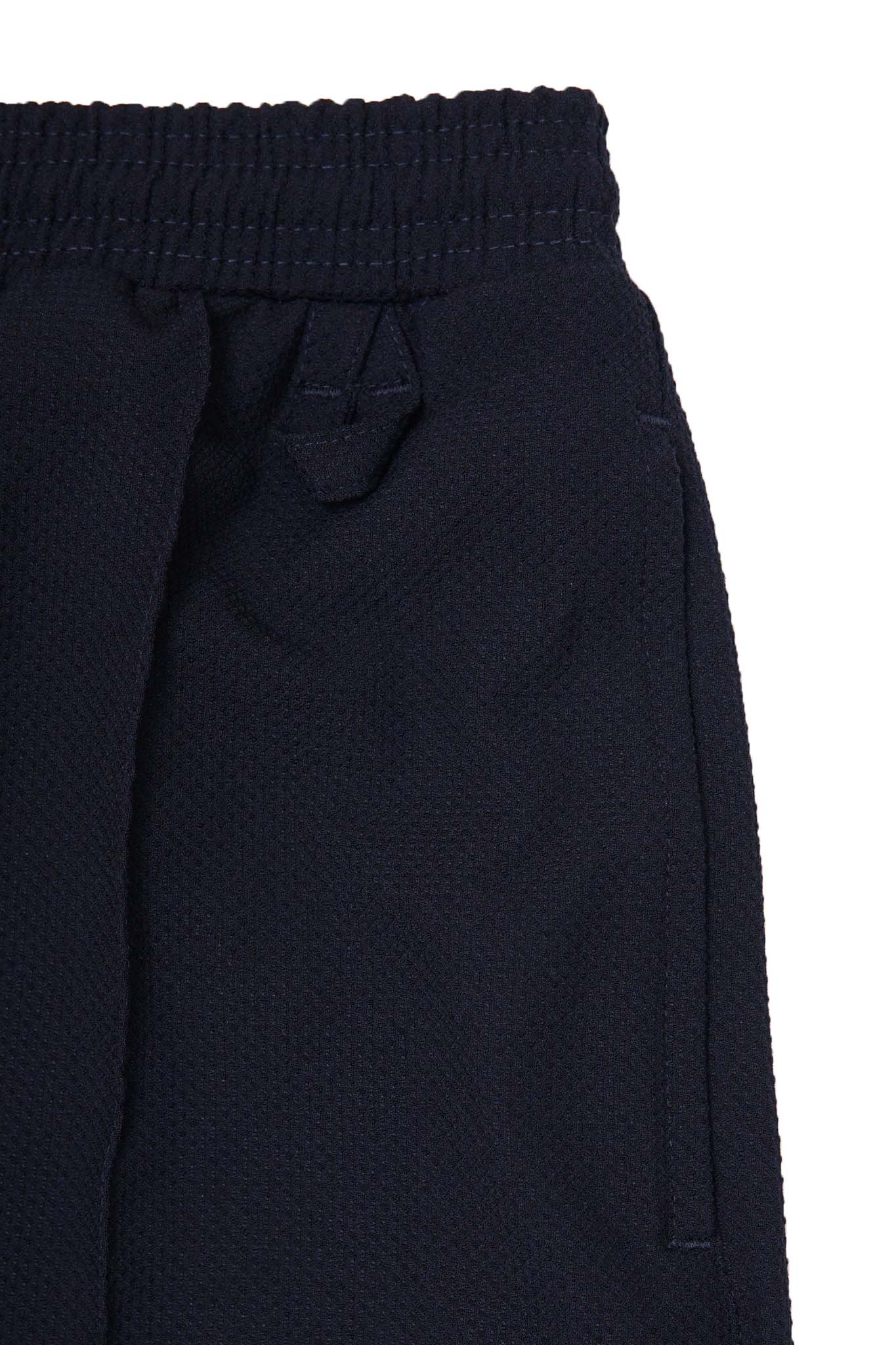 PLEATED BOOTCUT PANTS IN HALE - Image 6
