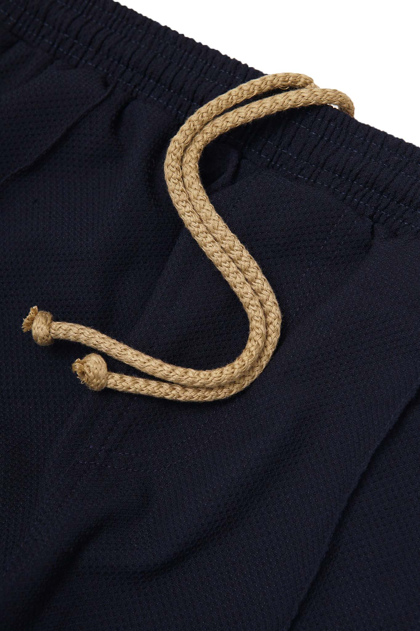 PLEATED BOOTCUT PANTS IN HALE - Image 7