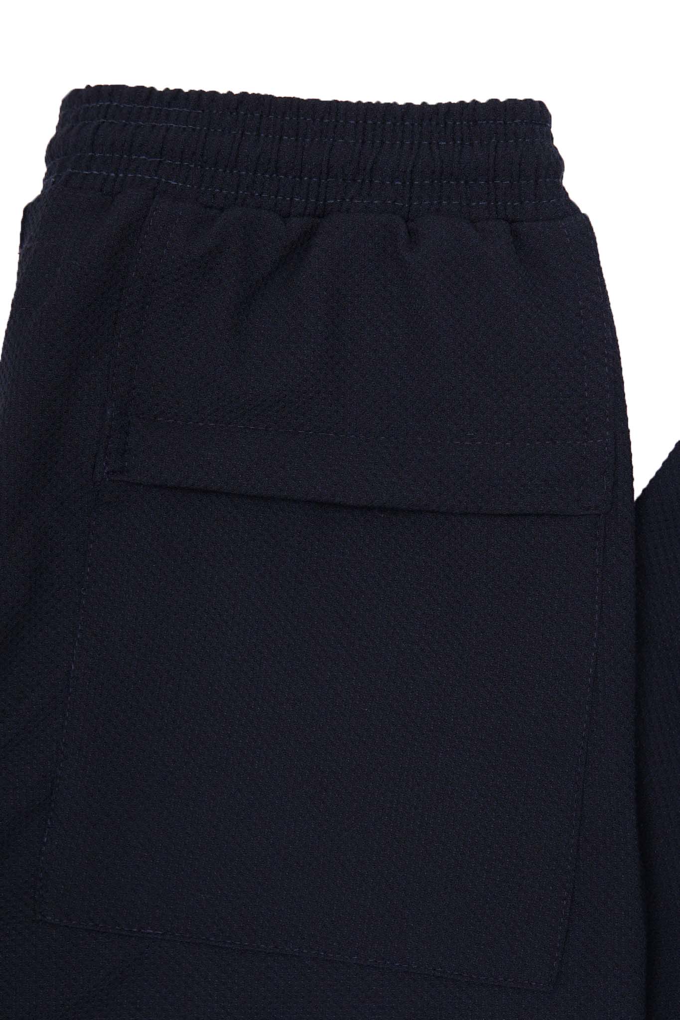 PLEATED BOOTCUT PANTS IN HALE - Image 9