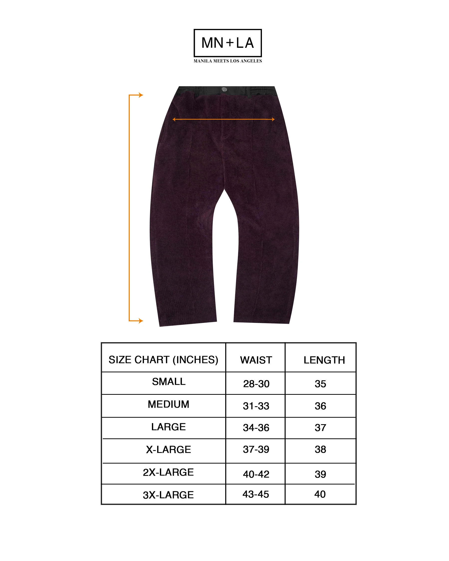 PLEATED ULTRA WIDE PANTS IN SANGRIA - Image 4