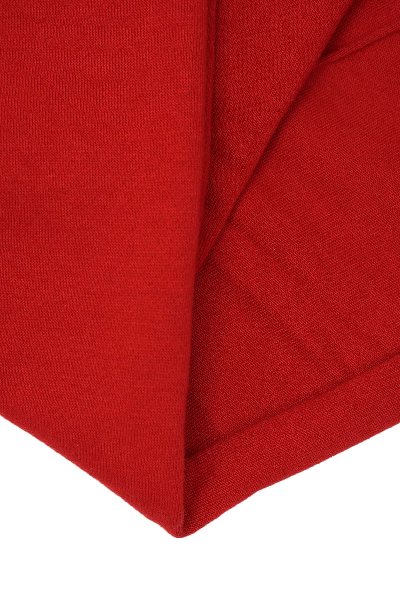 PLEATED WIDE LOUNGE PANTS IN FADED RED - Image 10