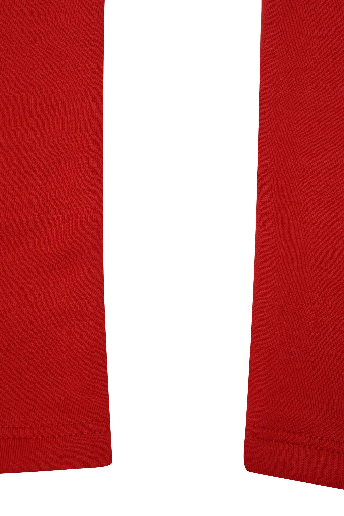 PLEATED WIDE LOUNGE PANTS IN FADED RED - Image 12