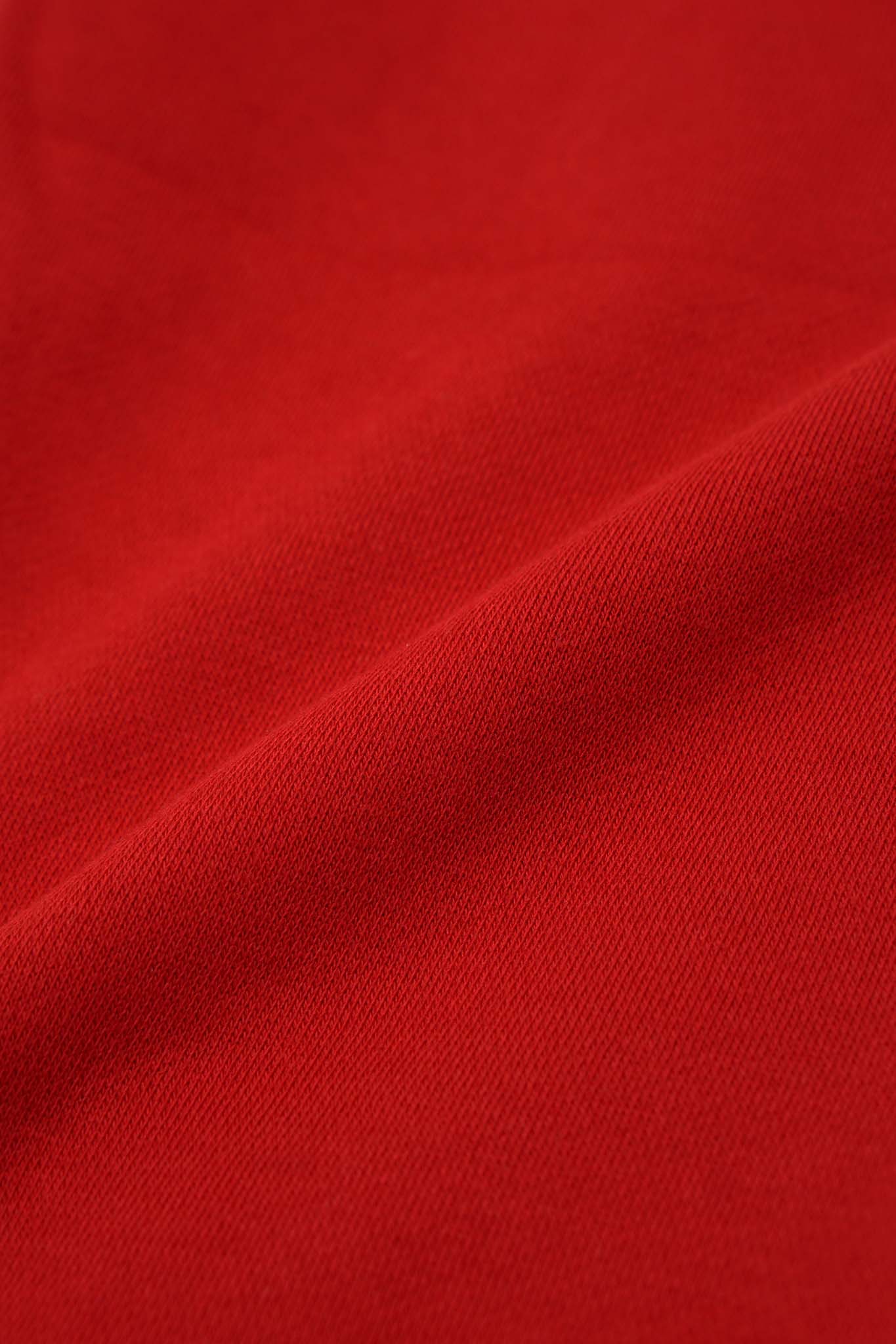 PLEATED WIDE LOUNGE PANTS IN FADED RED - Image 14