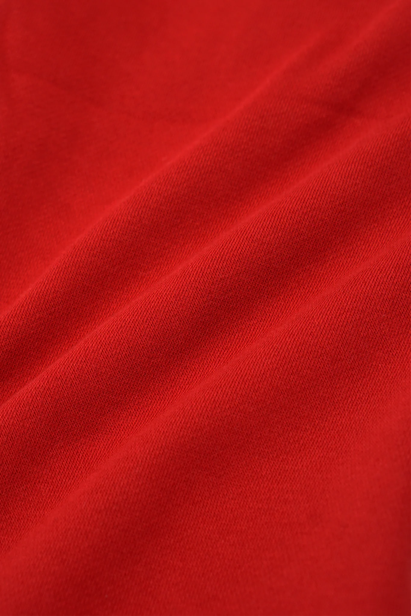 PLEATED WIDE LOUNGE PANTS IN FADED RED - Image 16