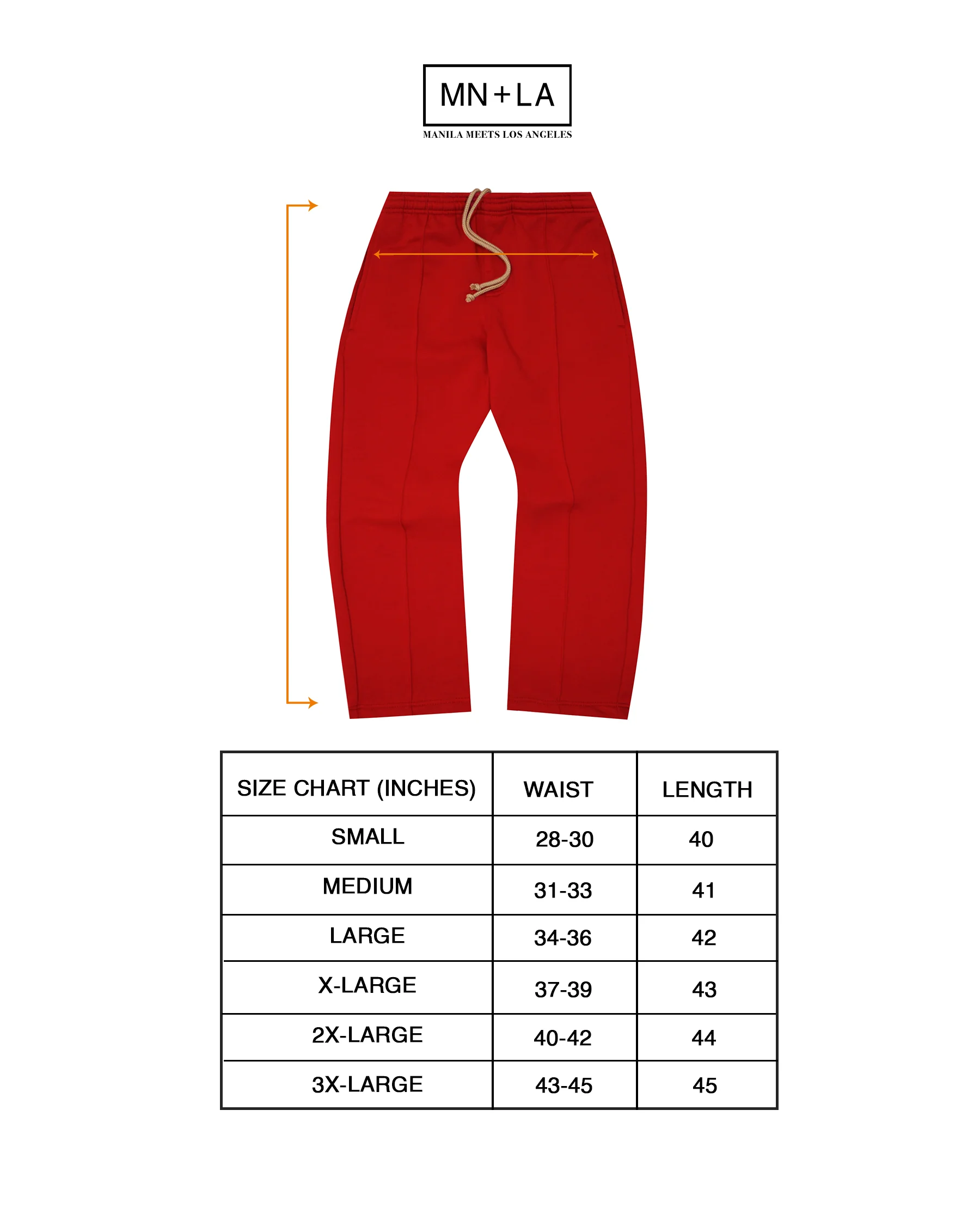 PLEATED WIDE LOUNGE PANTS IN FADED RED - Image 4