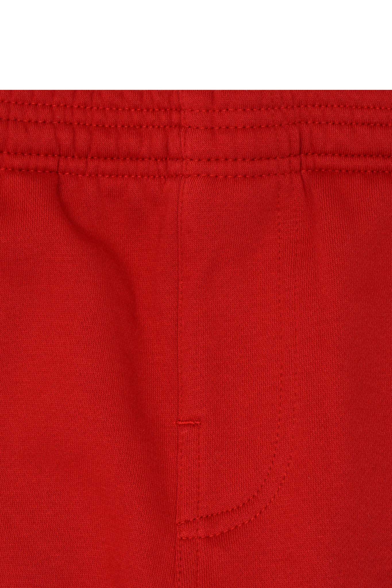 PLEATED WIDE LOUNGE PANTS IN FADED RED - Image 5