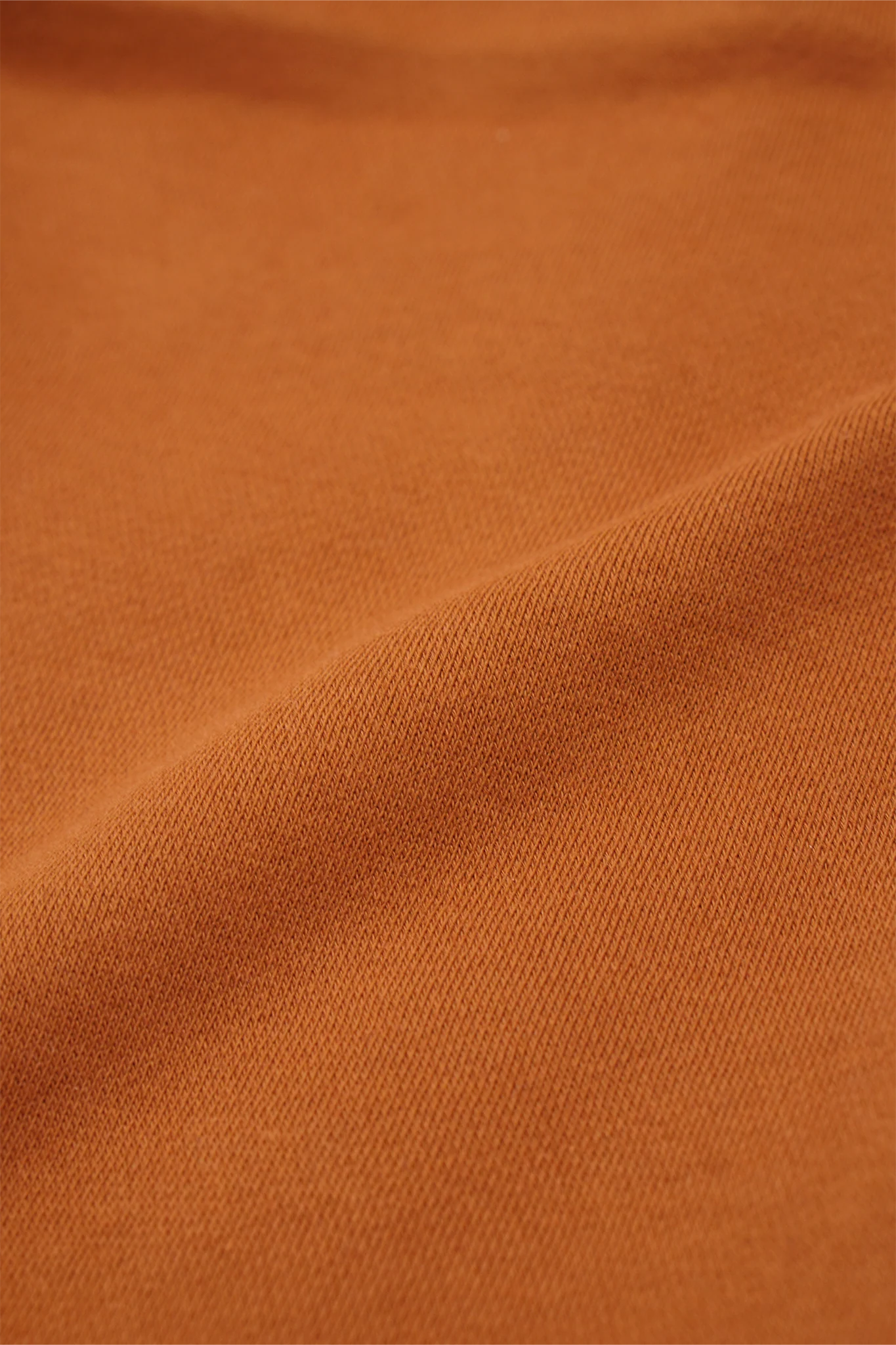 PLEATED WIDE LOUNGE PANTS IN TANGERINE - Image 13