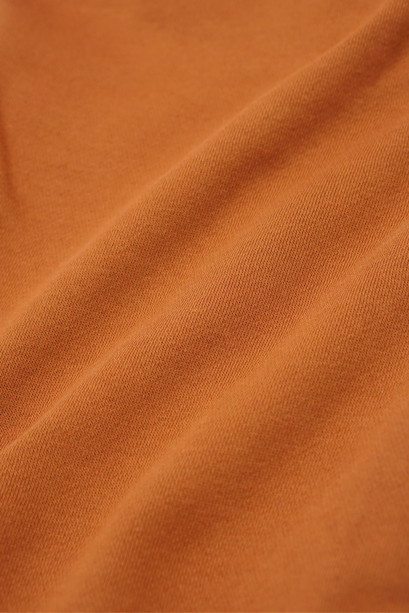 PLEATED WIDE LOUNGE PANTS IN TANGERINE - Image 15