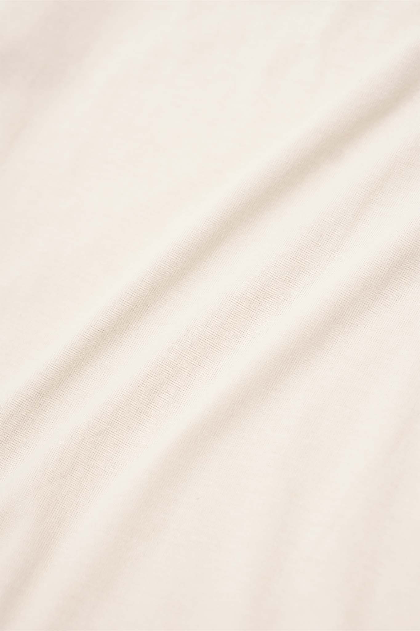 POCKET LONGSLEEVE LITE TEE IN OAT - Image 10