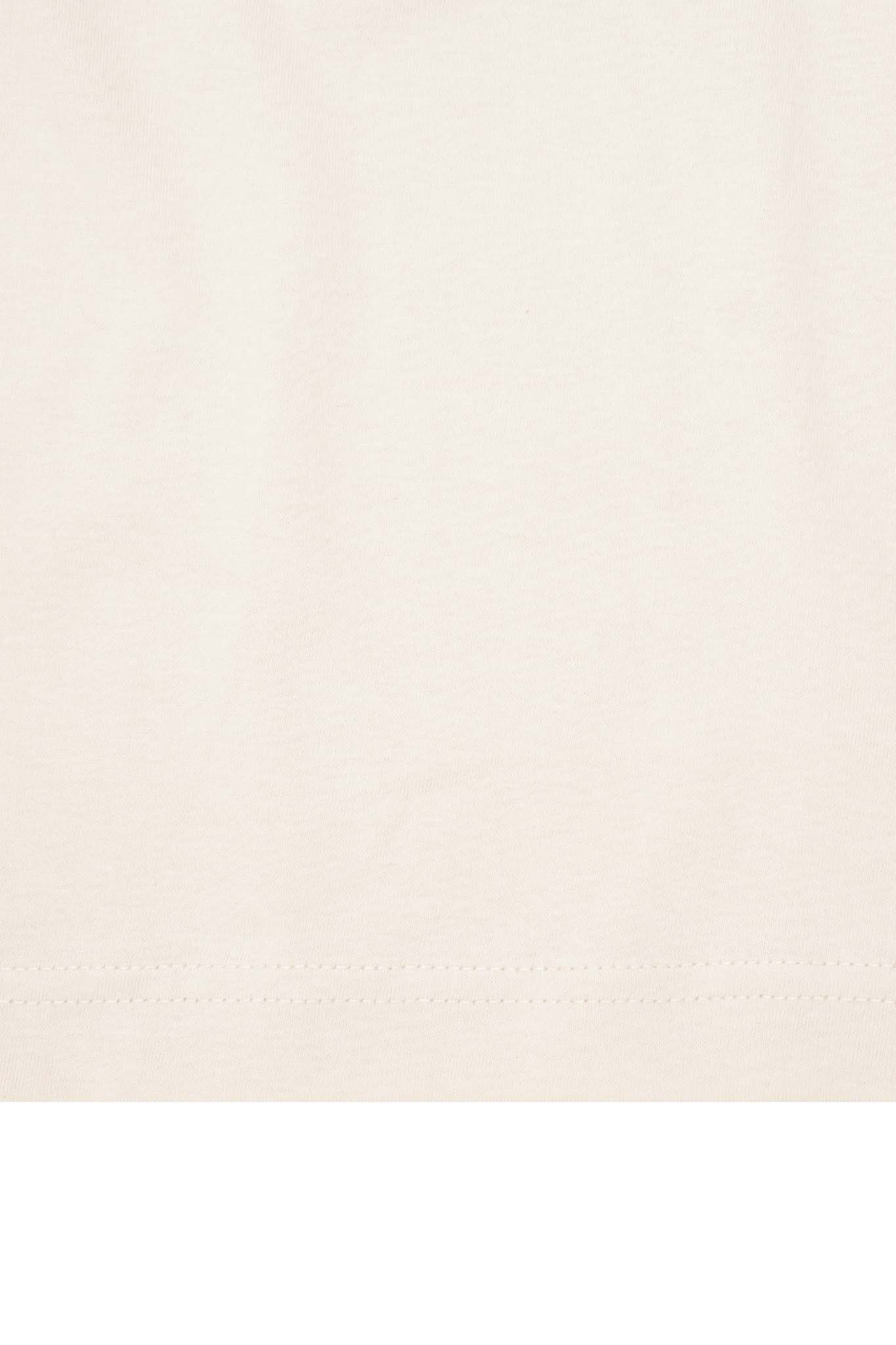 POCKET LONGSLEEVE LITE TEE IN OAT - Image 7