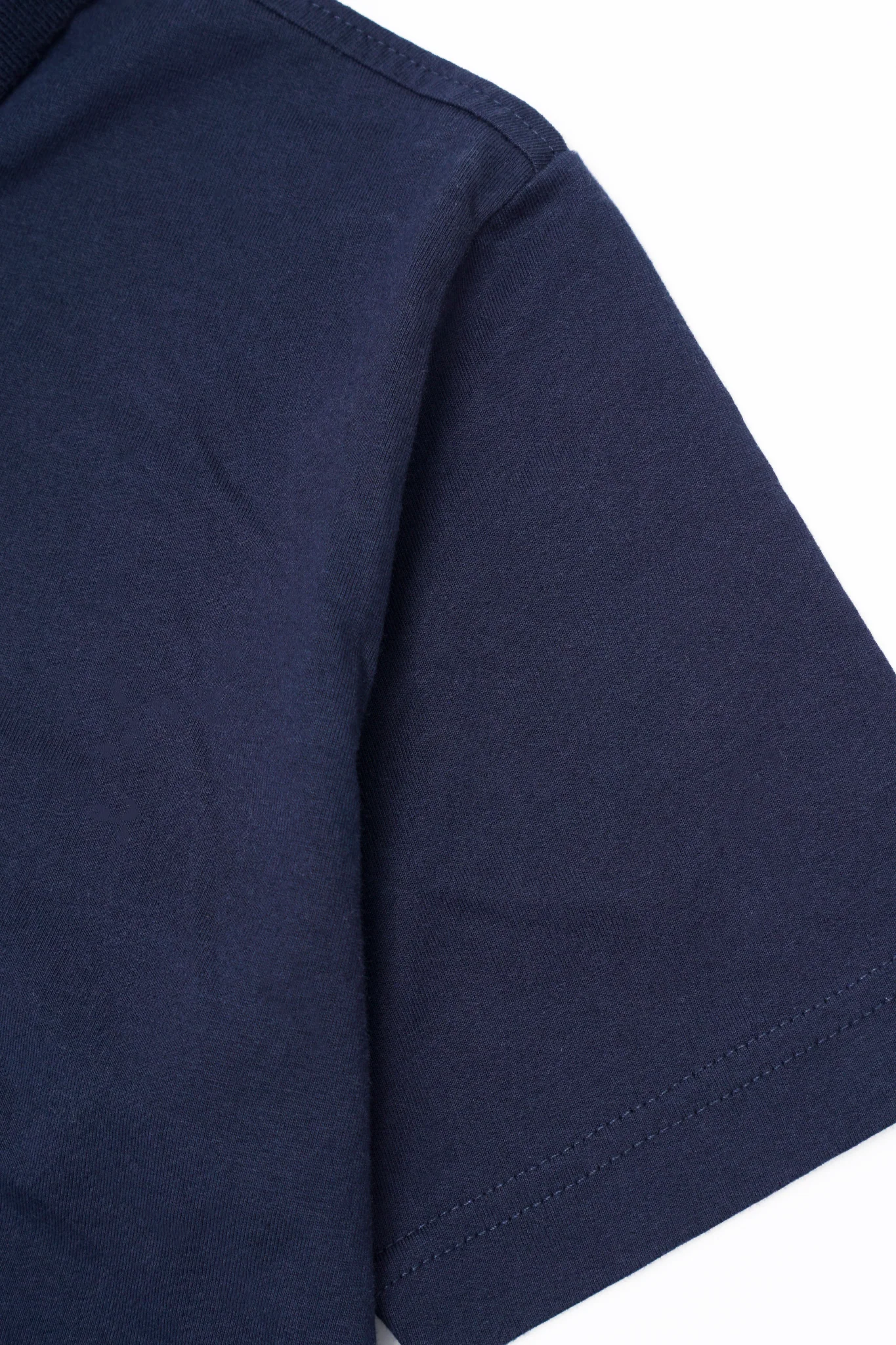 POLO DRESS IN NAVY - Image 6