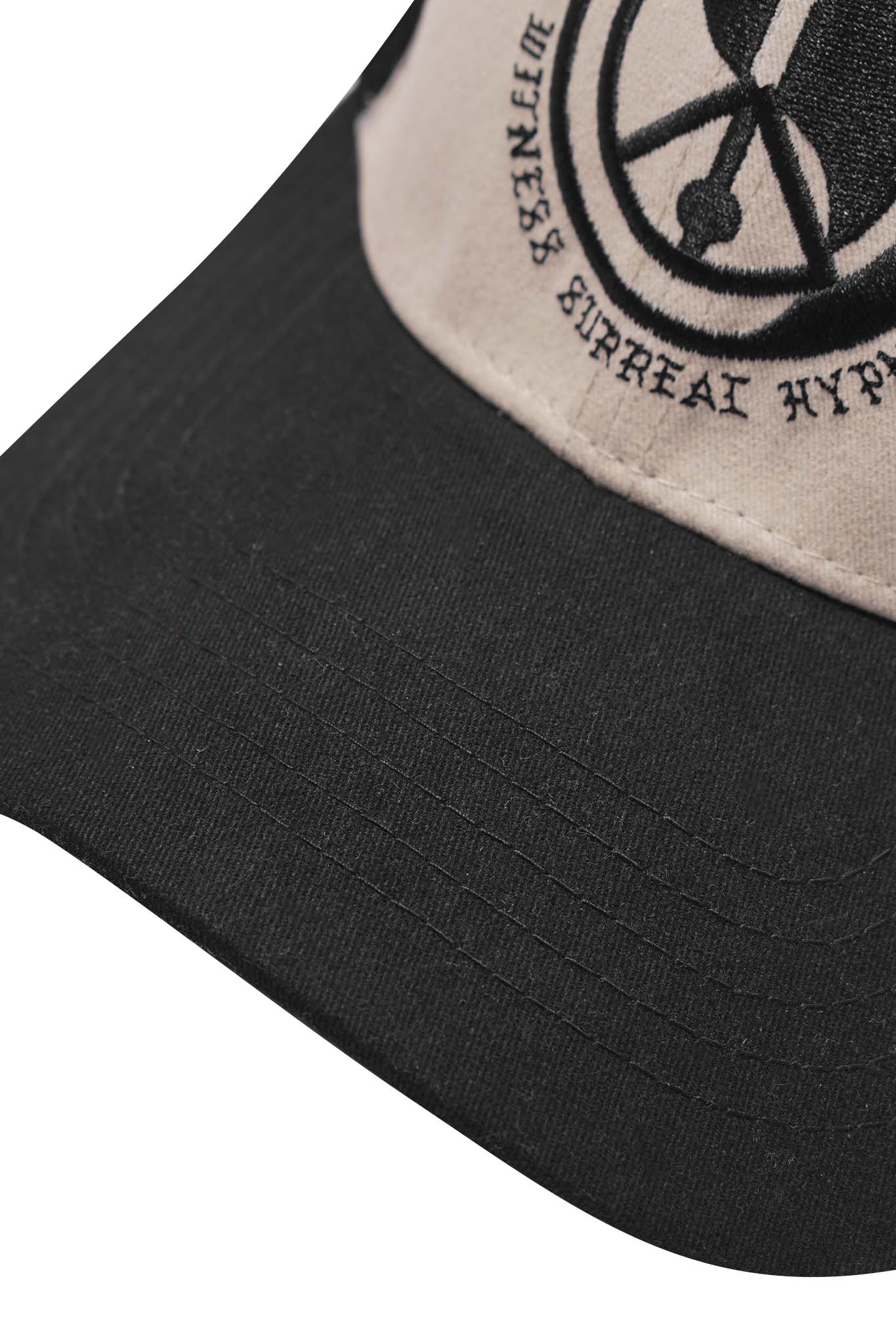 "QI" TRUCKER HAT IN ANTHRACITE BY WSH x MN+LA™ - Image 5