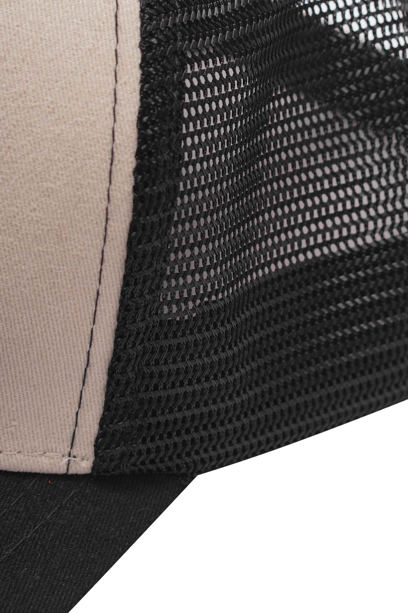 "QI" TRUCKER HAT IN ANTHRACITE BY WSH x MN+LA™ - Image 6