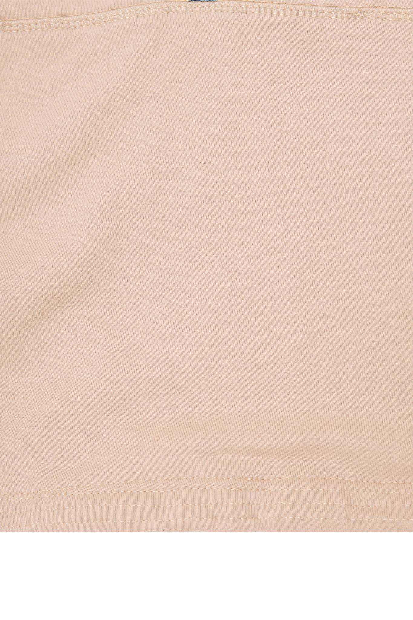 QUARTER ZIP L/S TEE V2 IN ALABASTER - Image 9