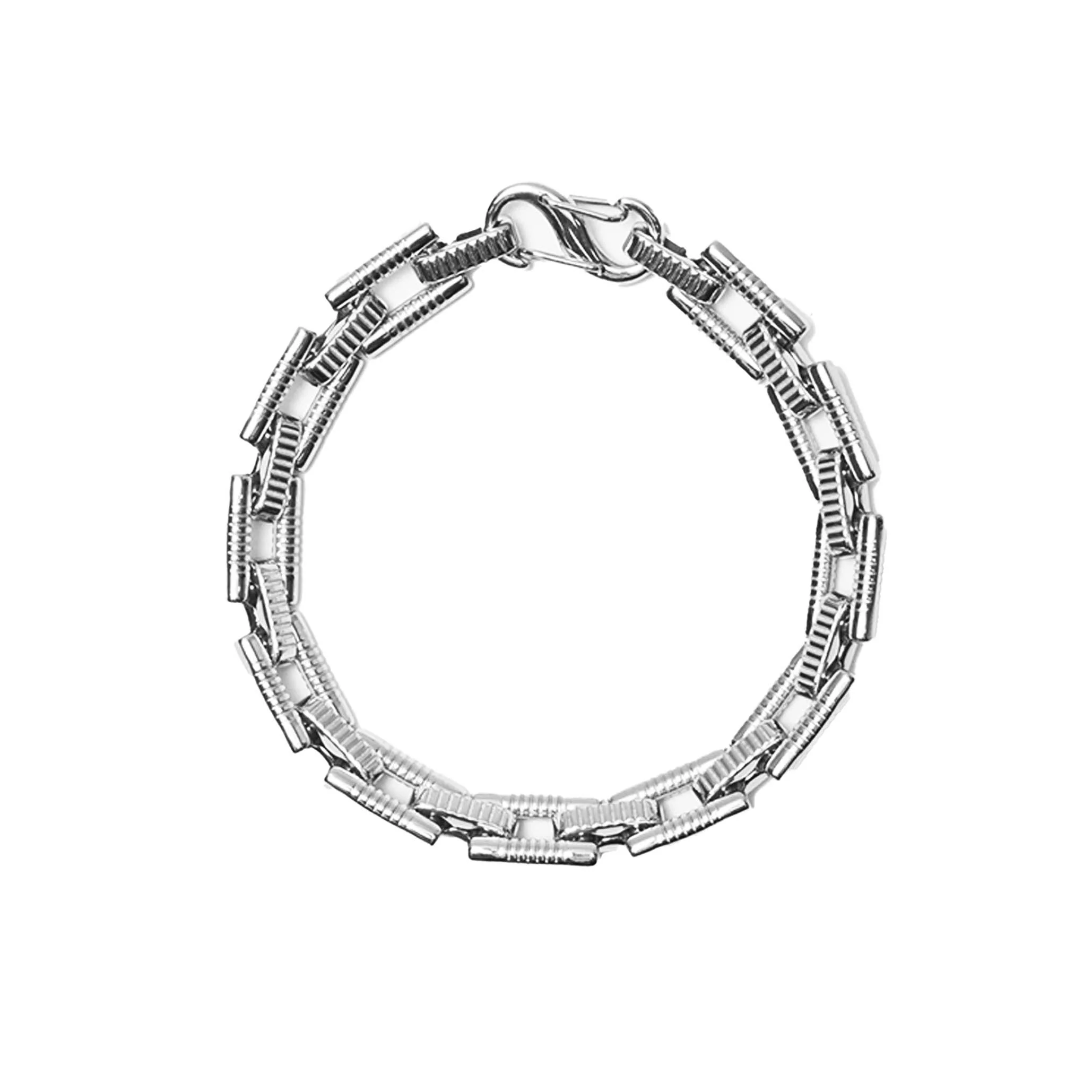REAL STEEL BRACELET
