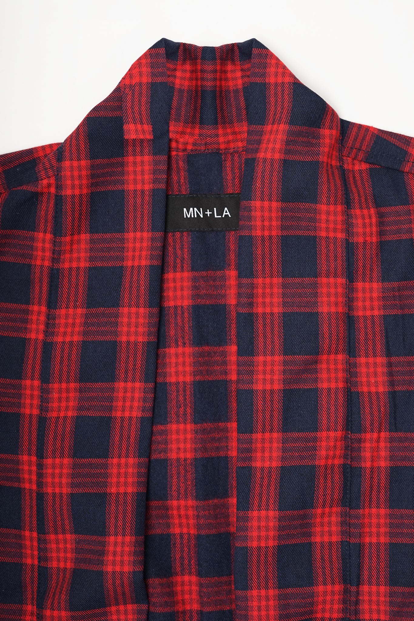 RED/NAVY S/S DRAPE - Image 5