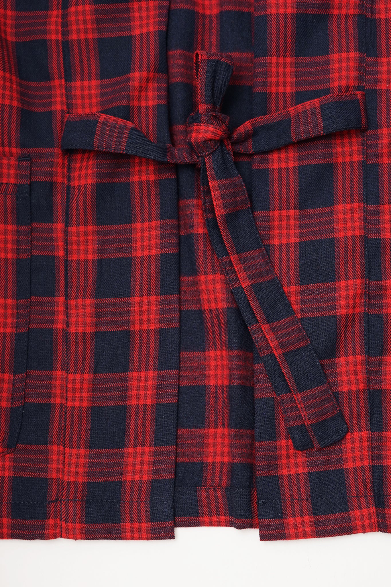 RED/NAVY S/S DRAPE - Image 6