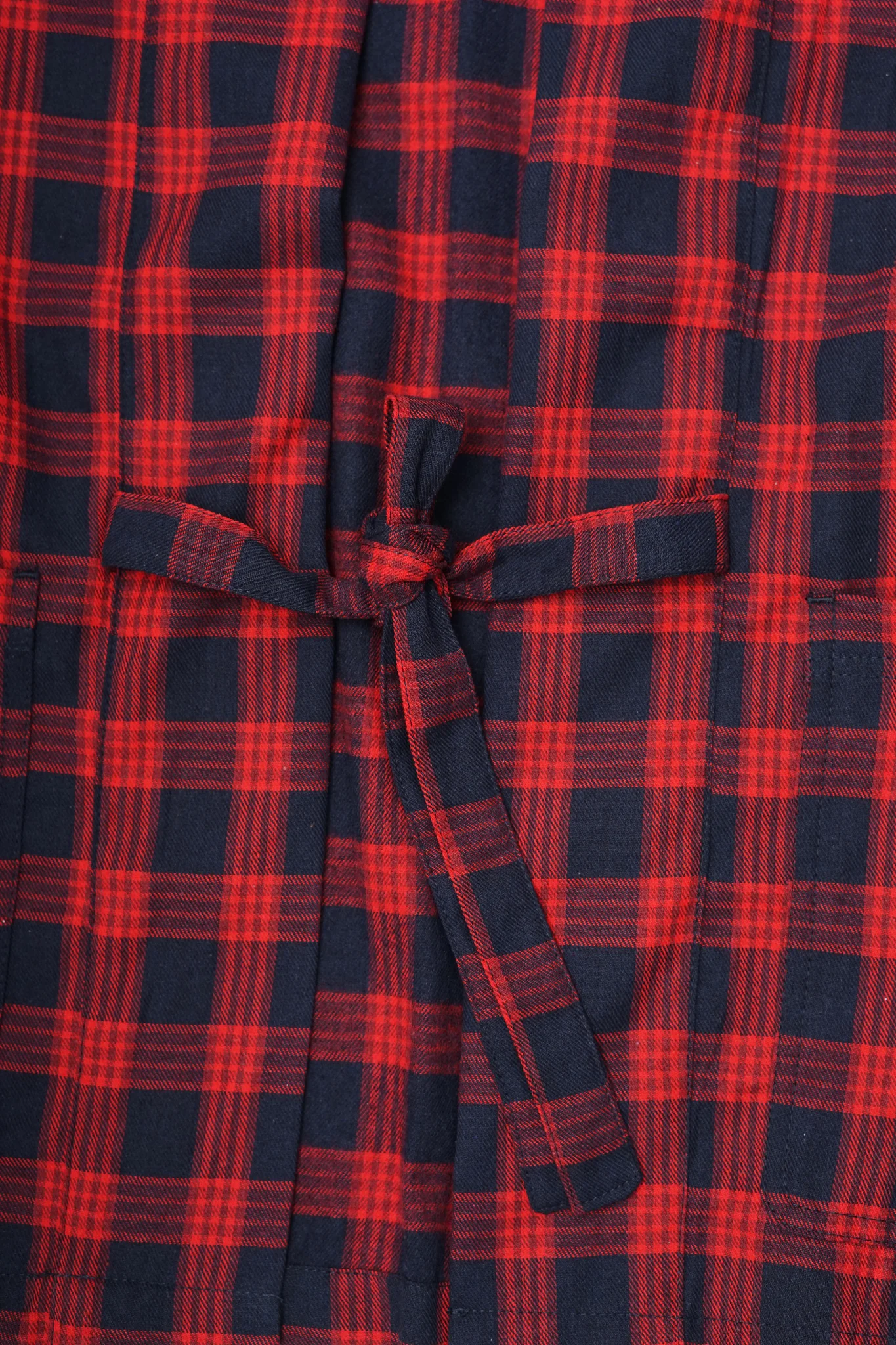 RED/NAVY S/S DRAPE - Image 7