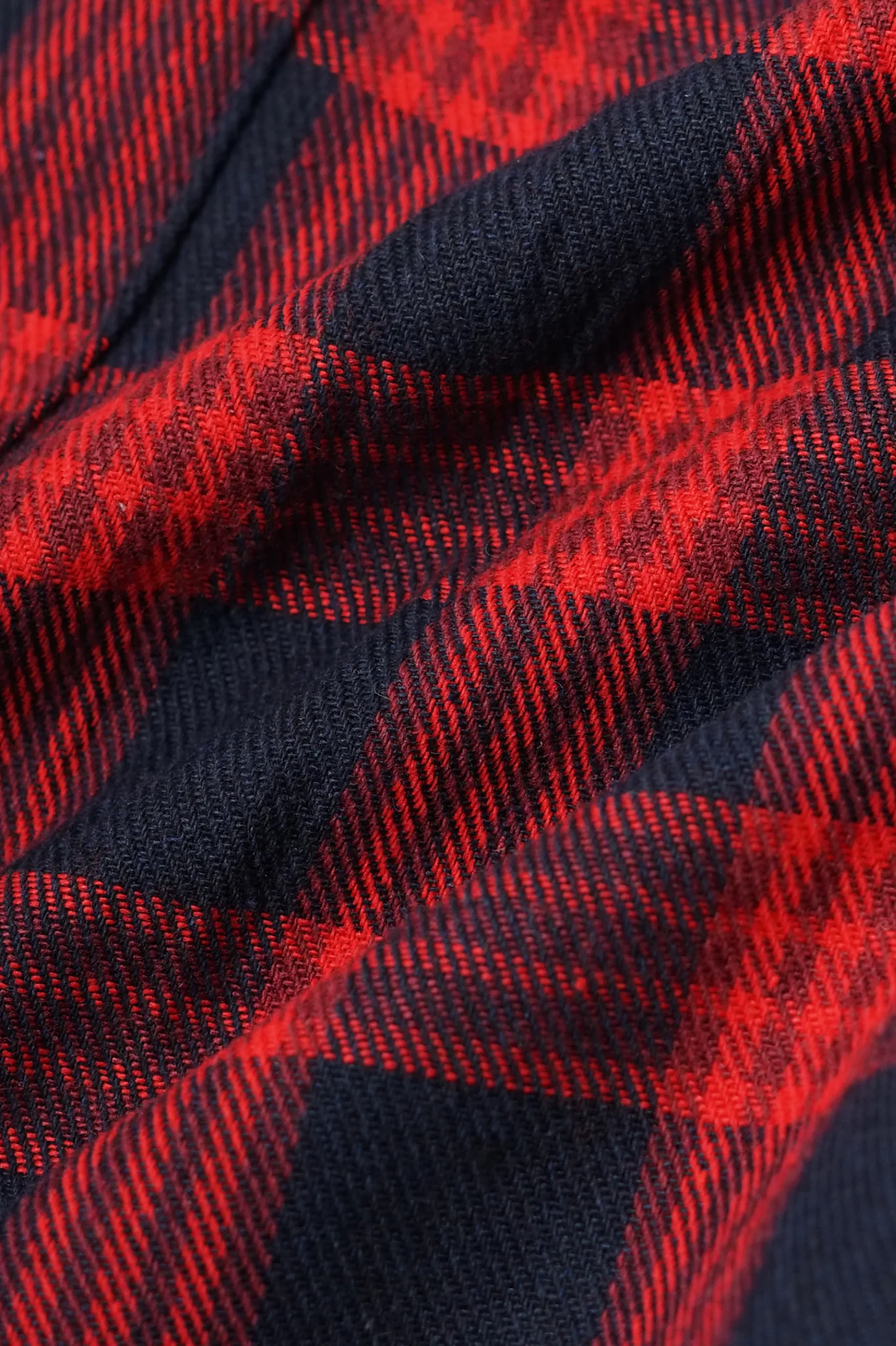 RED/NAVY S/S DRAPE - Image 9