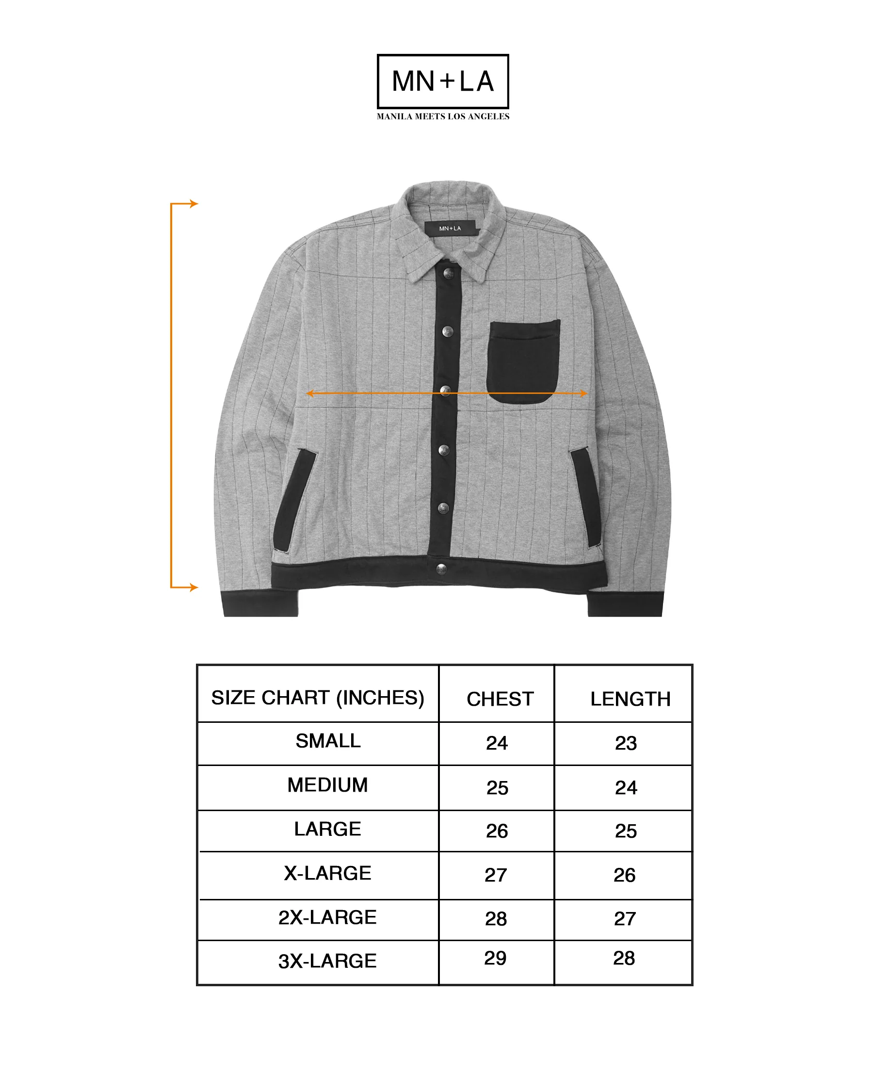 RIDGE JACKET IN STEEL - Image 4