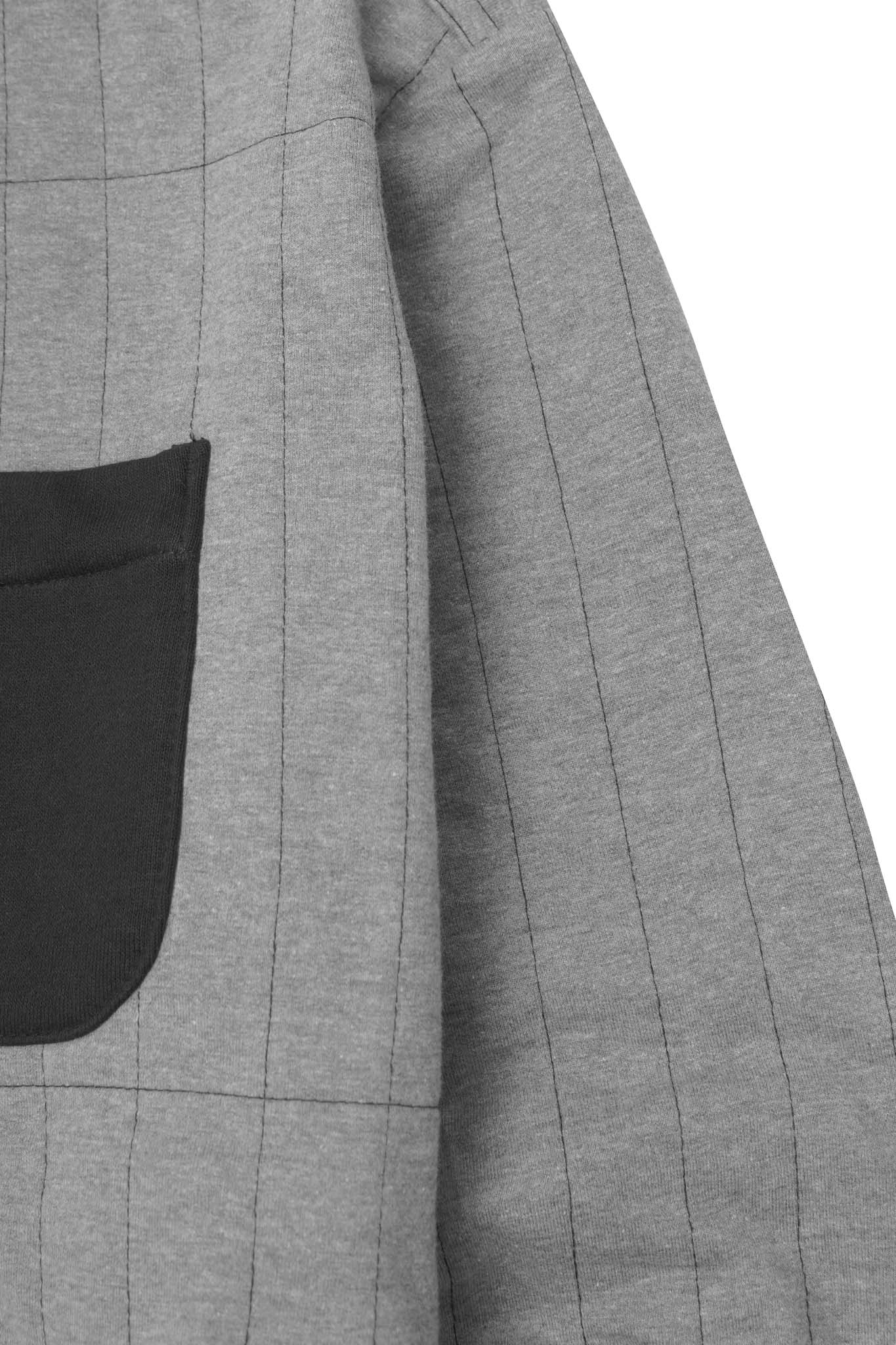 RIDGE JACKET IN STEEL - Image 7