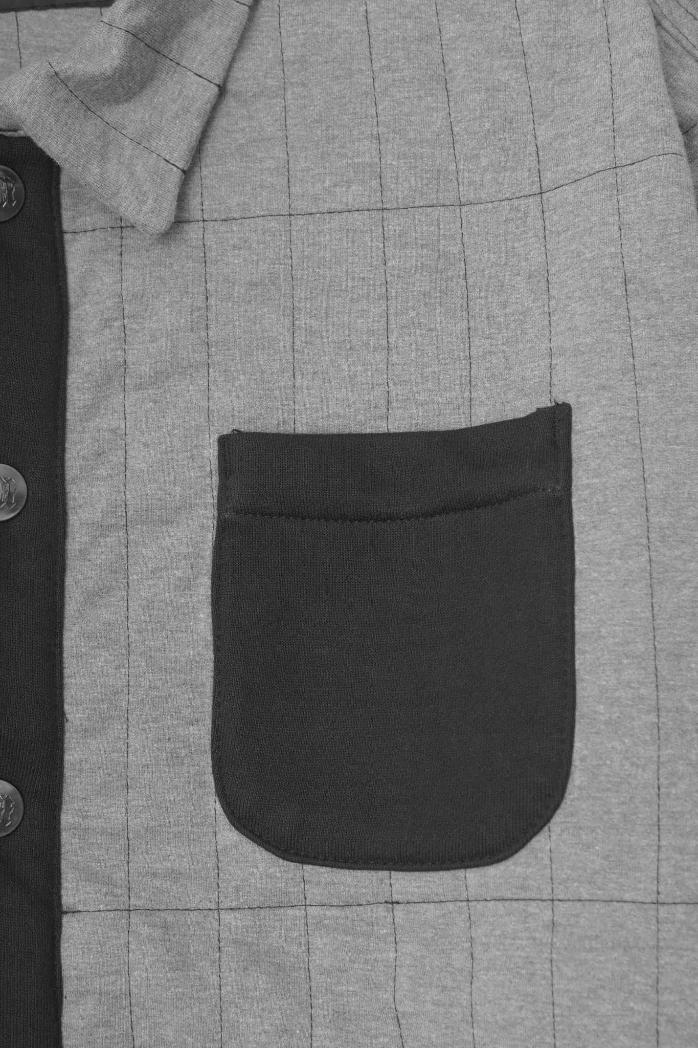 RIDGE JACKET IN STEEL - Image 9