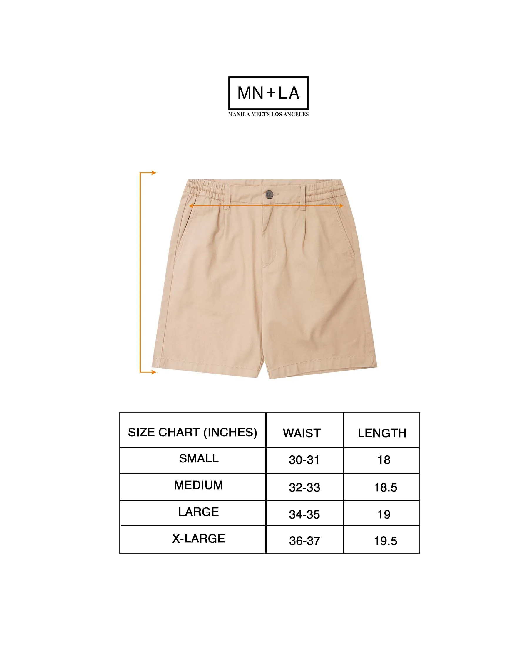 ROAM SHORTS IN SAND - Image 4