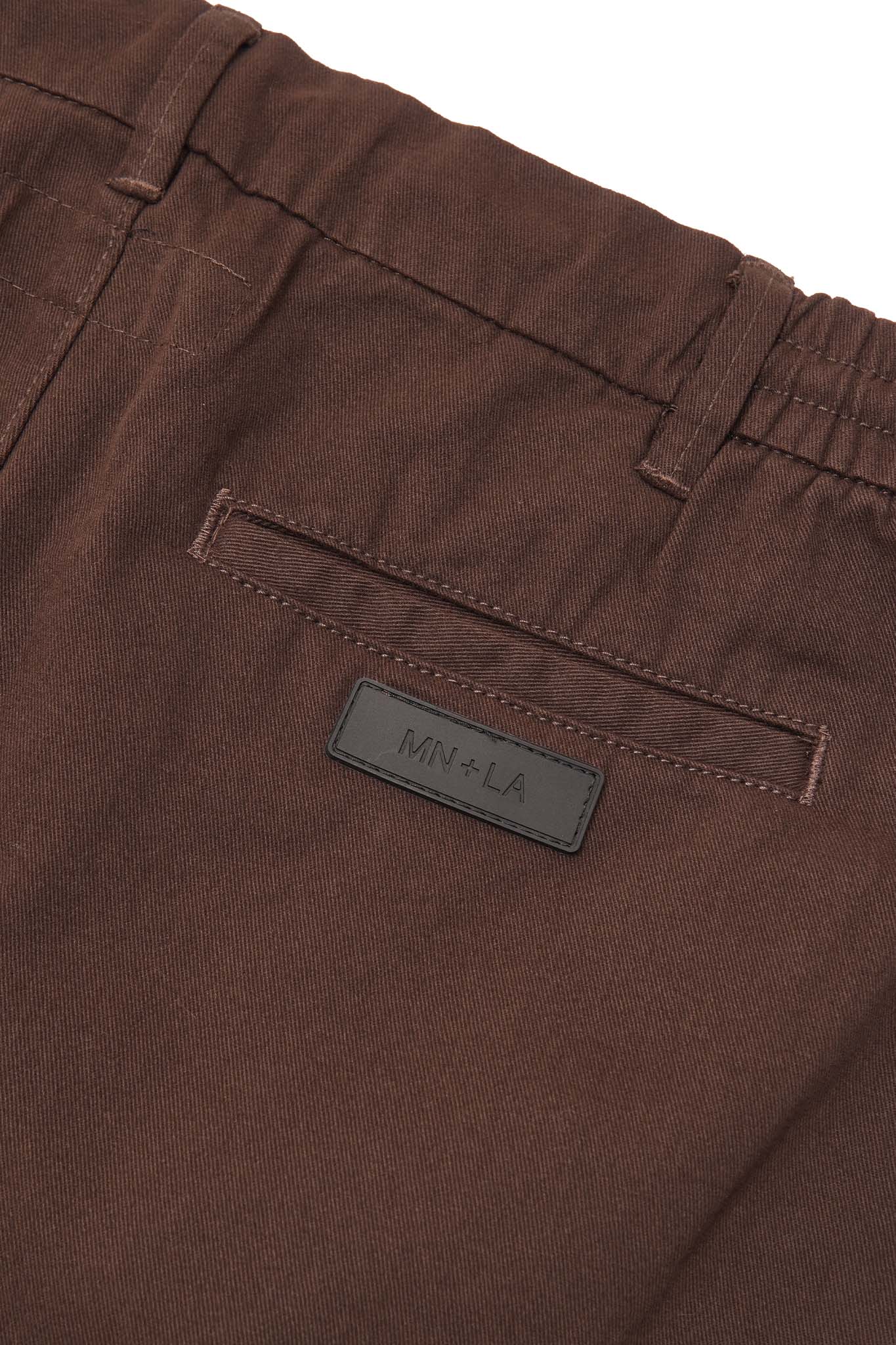 ROAM SHORTS IN UMBER - Image 12