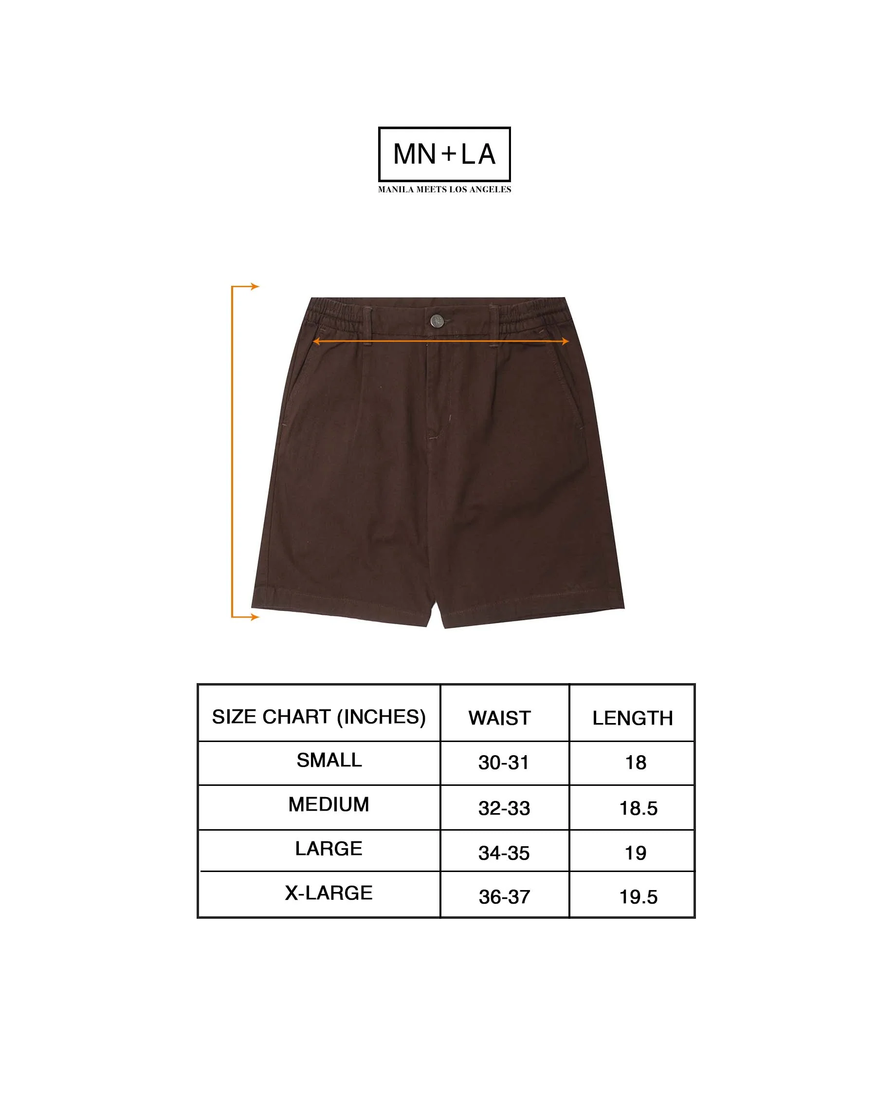 ROAM SHORTS IN UMBER - Image 4