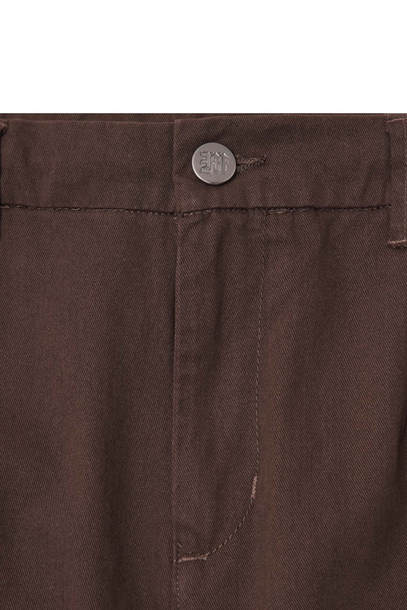 ROAM SHORTS IN UMBER - Image 6