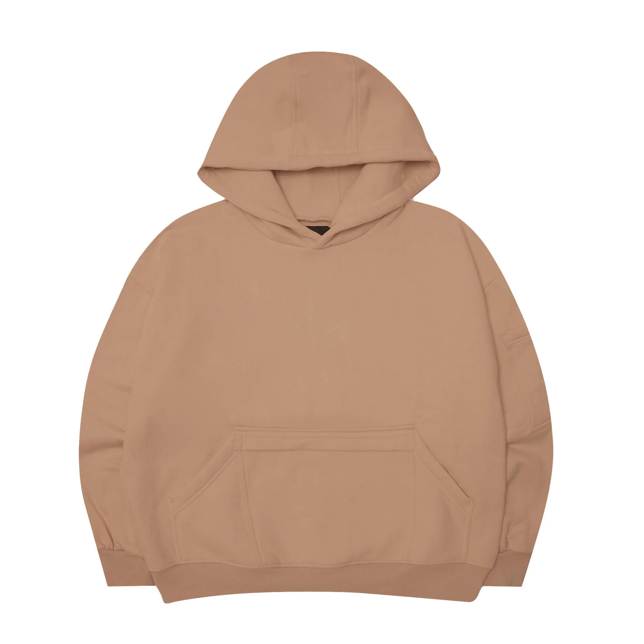 ROGUE HOODIE V2 IN APRICOT - Image 2