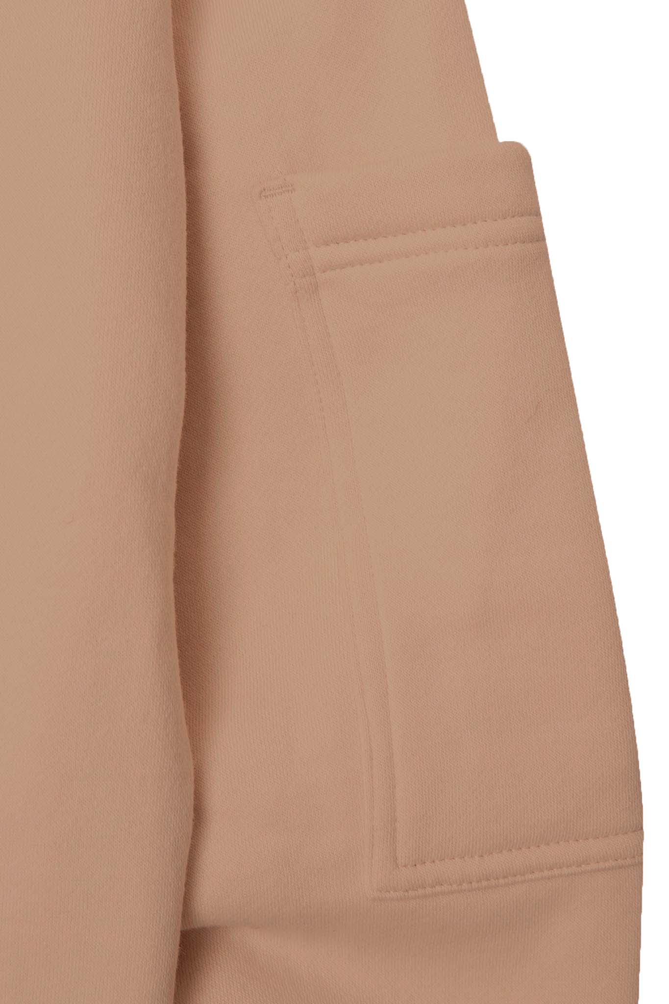 ROGUE HOODIE V2 IN APRICOT - Image 4