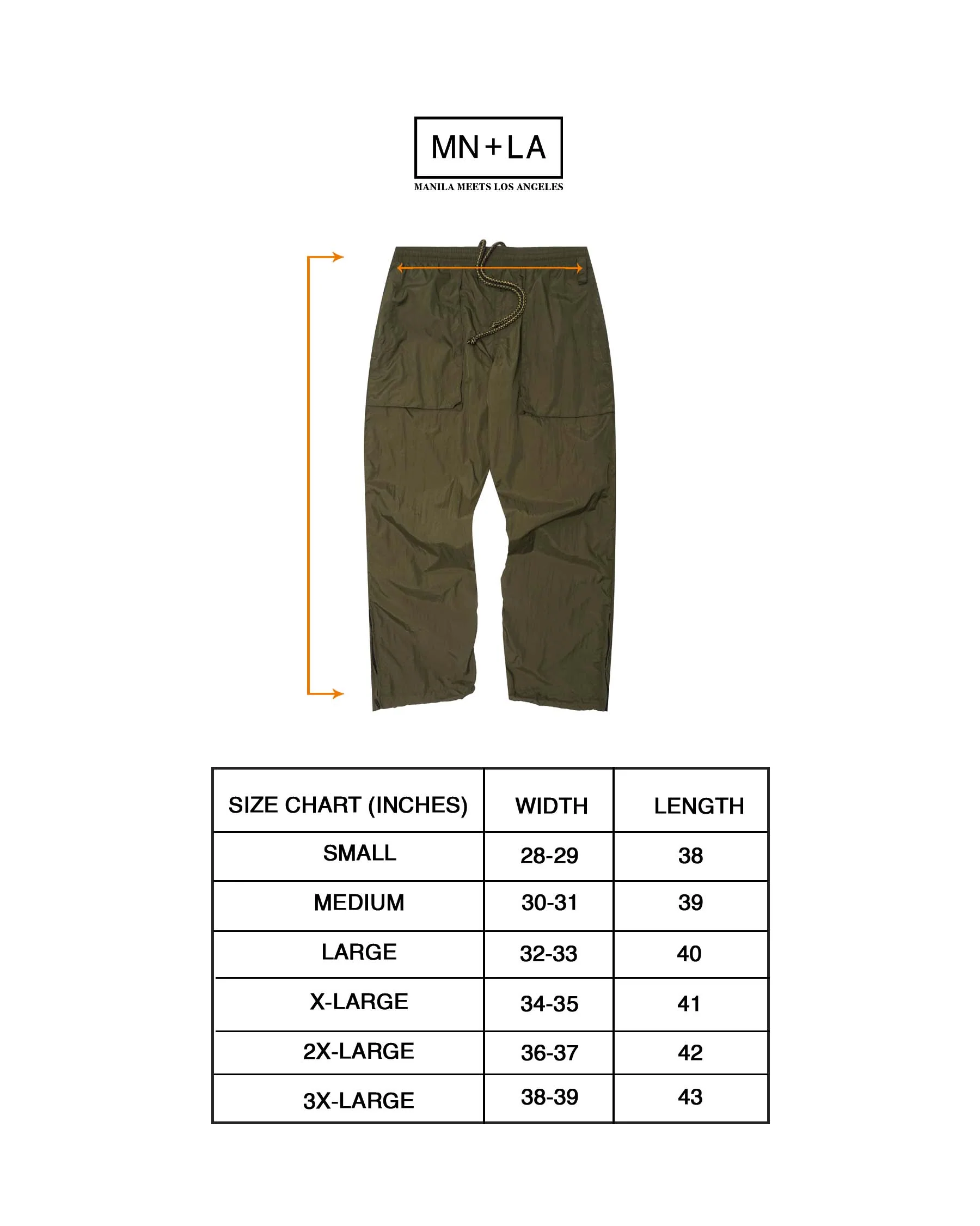 ROGUE OVERPOCKET PANTS IN OLIVE - Image 4