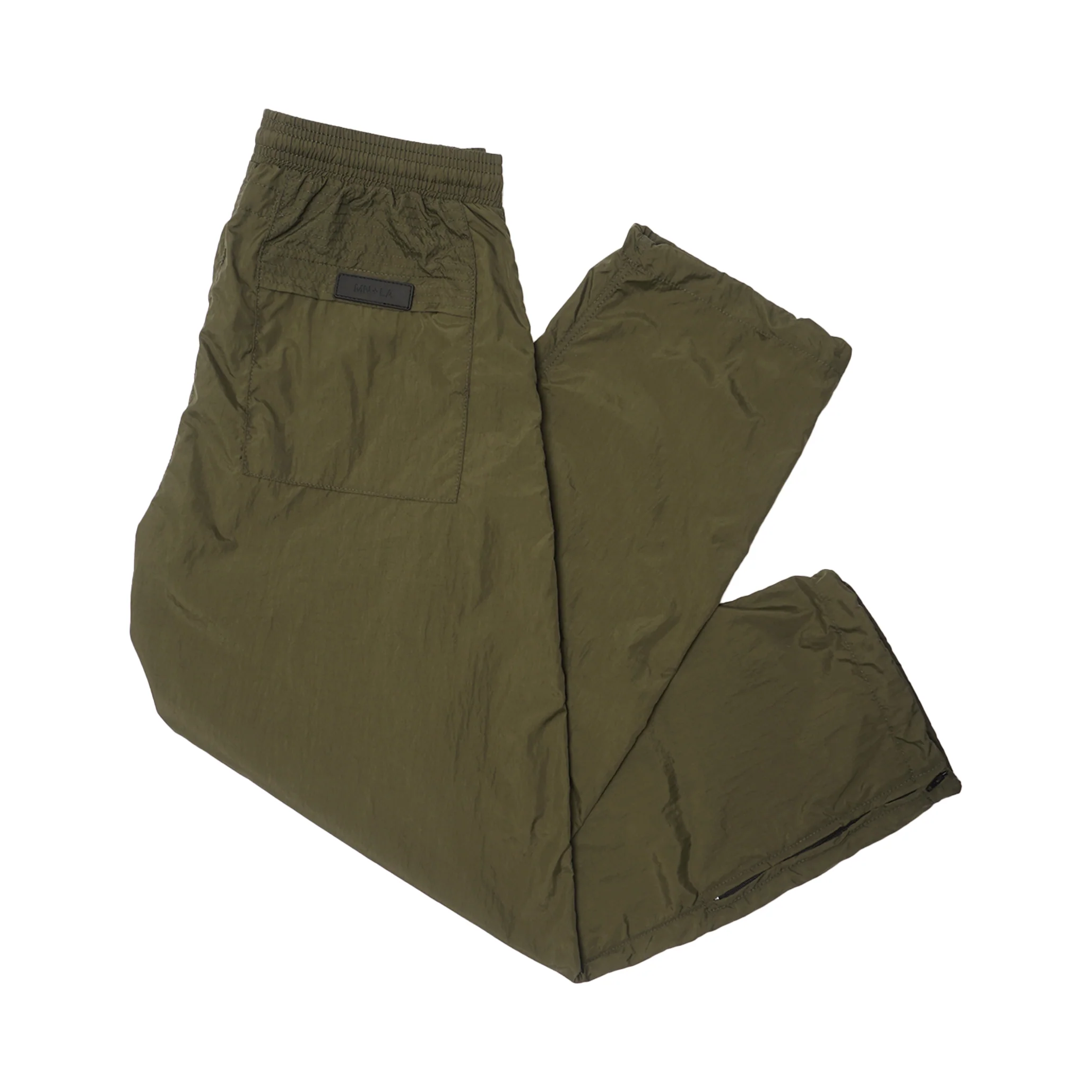 ROGUE OVERPOCKET PANTS IN OLIVE DRAB - Image 5