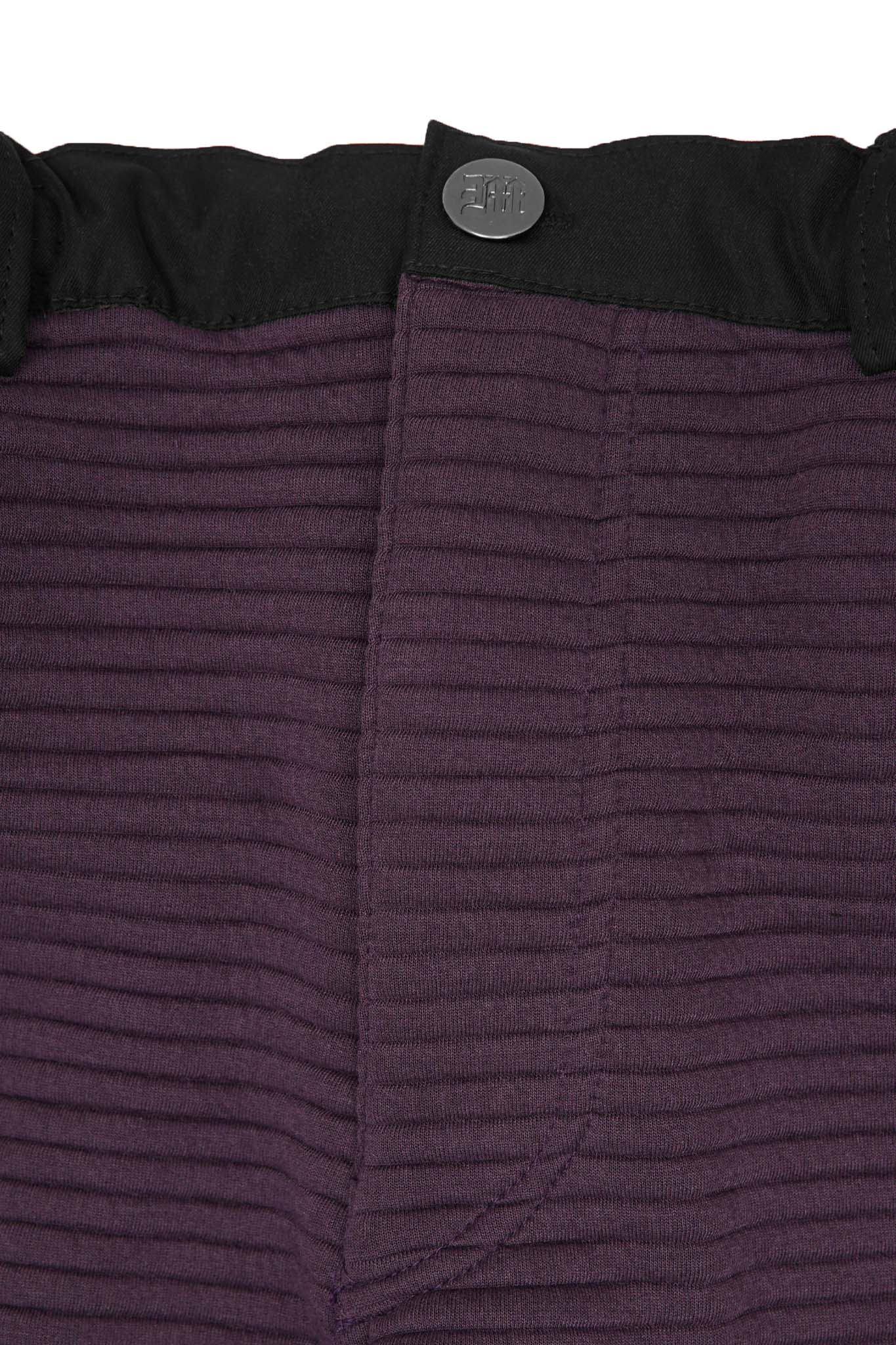 ROGUE PANTS IN MULBERRY - Image 3