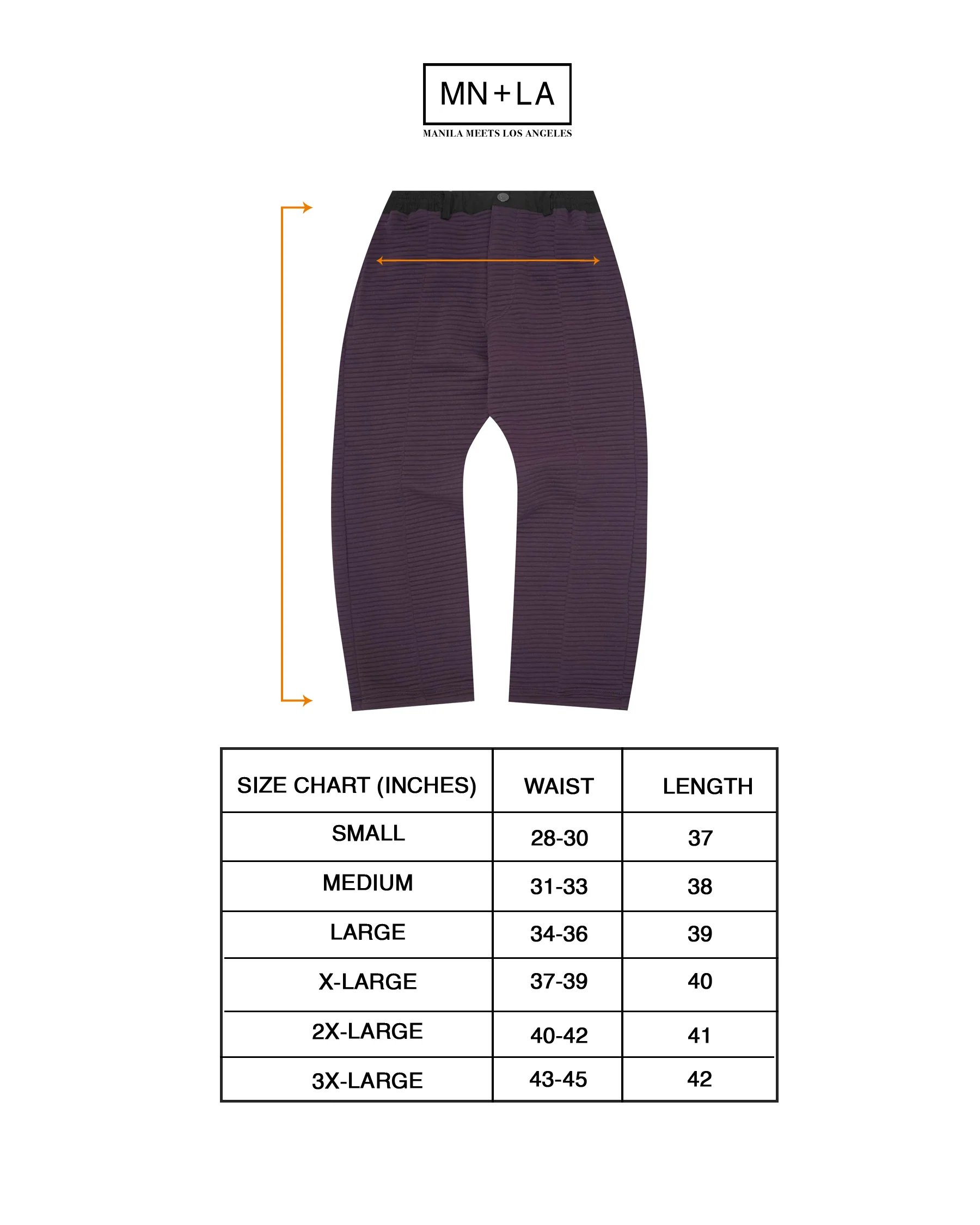ROGUE PANTS IN MULBERRY - Image 4