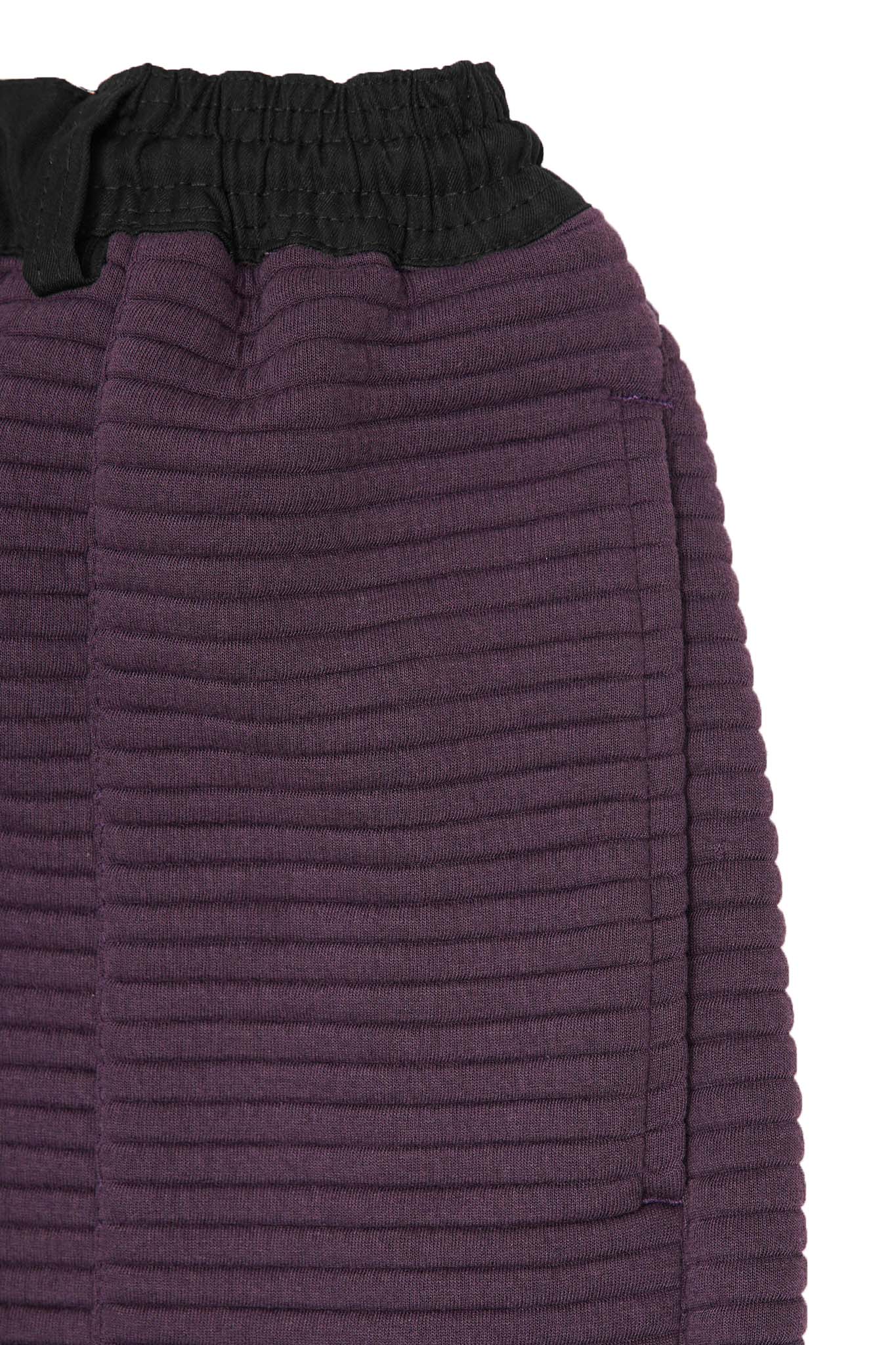 ROGUE PANTS IN MULBERRY - Image 6