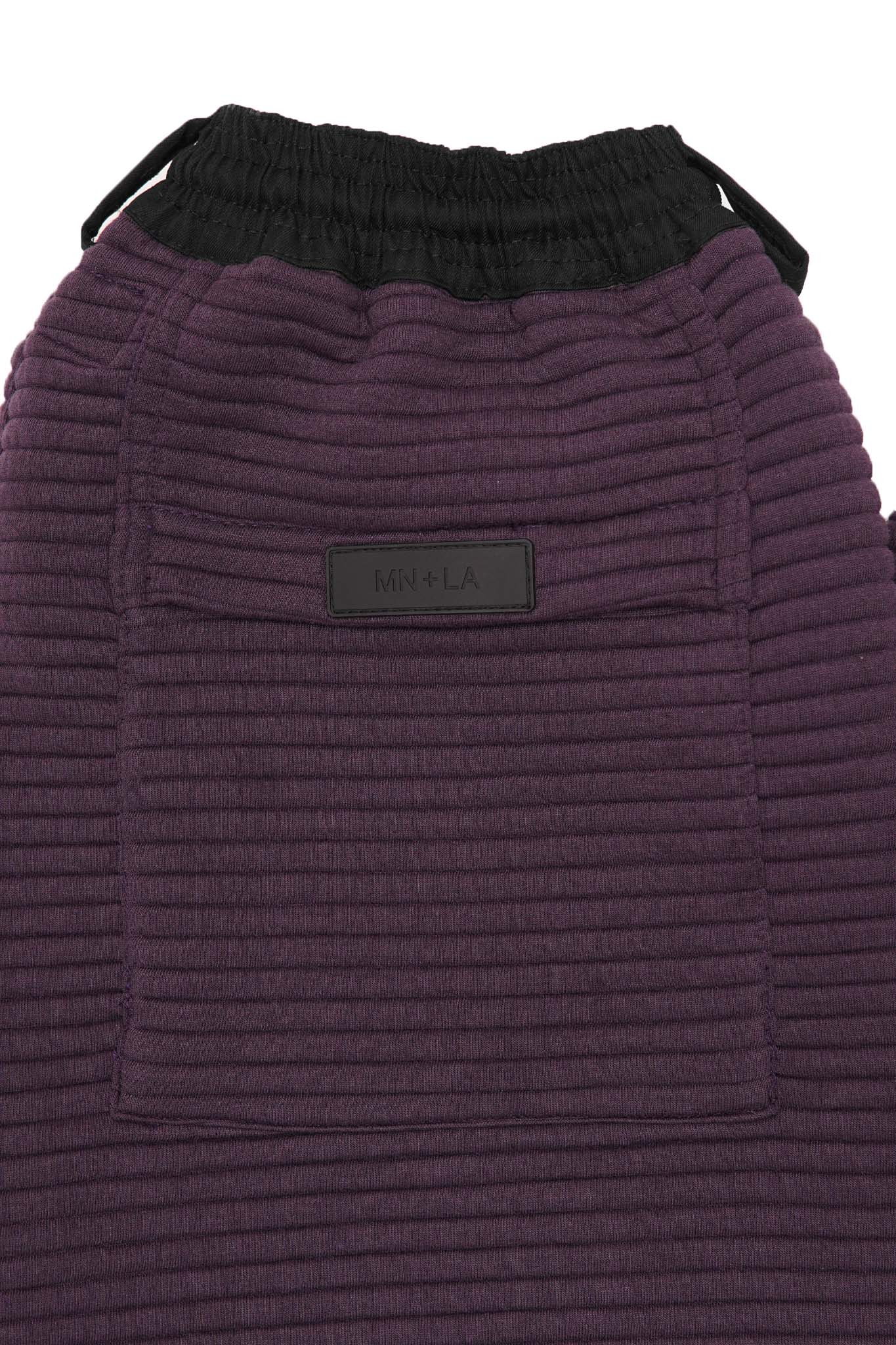 ROGUE PANTS IN MULBERRY - Image 9