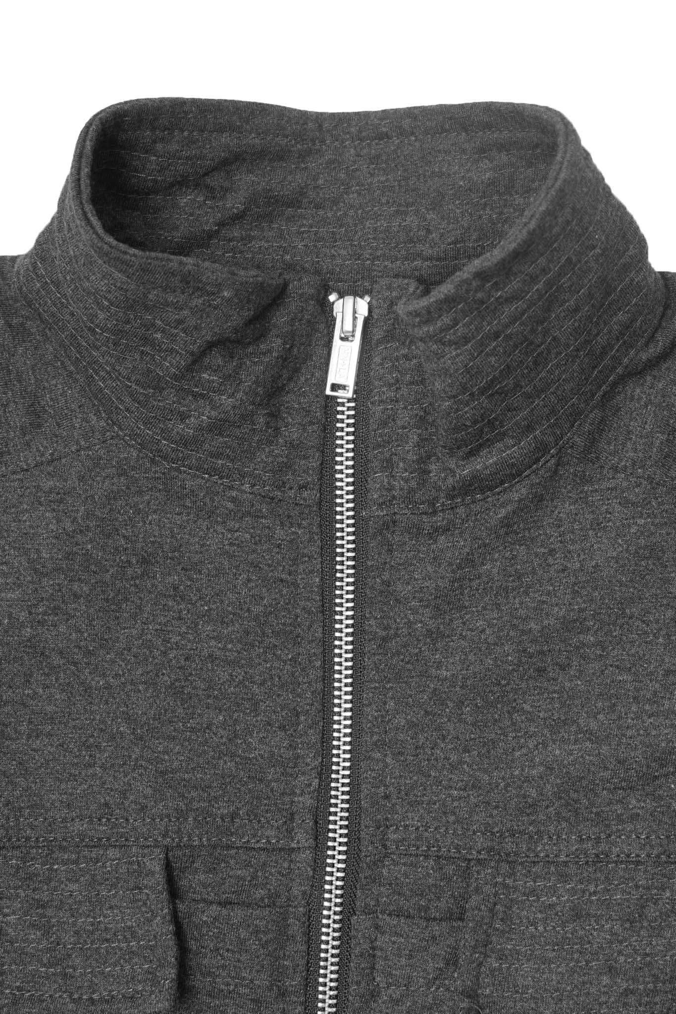 ROGUE WORK JACKET IN MIDNIGHT HEATHER - Image 3