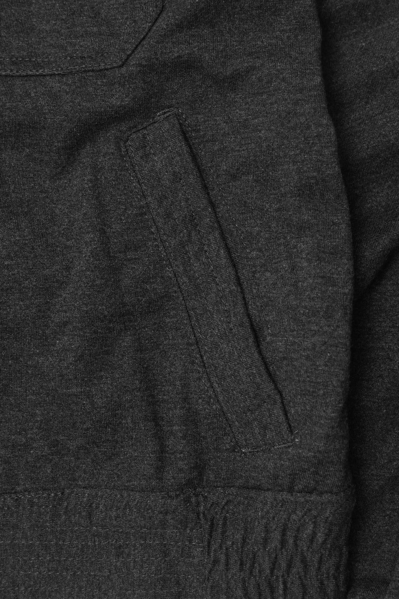 ROGUE WORK JACKET IN MIDNIGHT HEATHER - Image 6