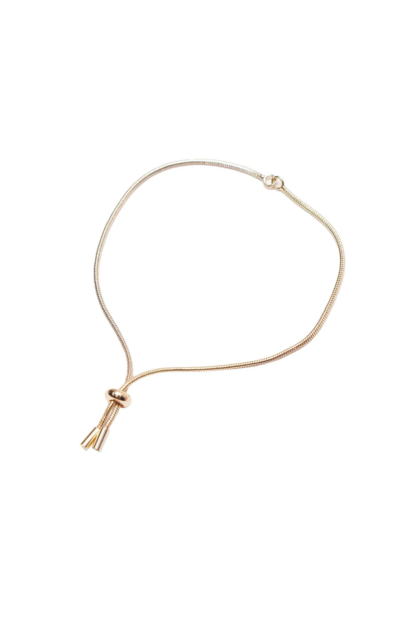 ROPE GOLD BRACELET - Image 2