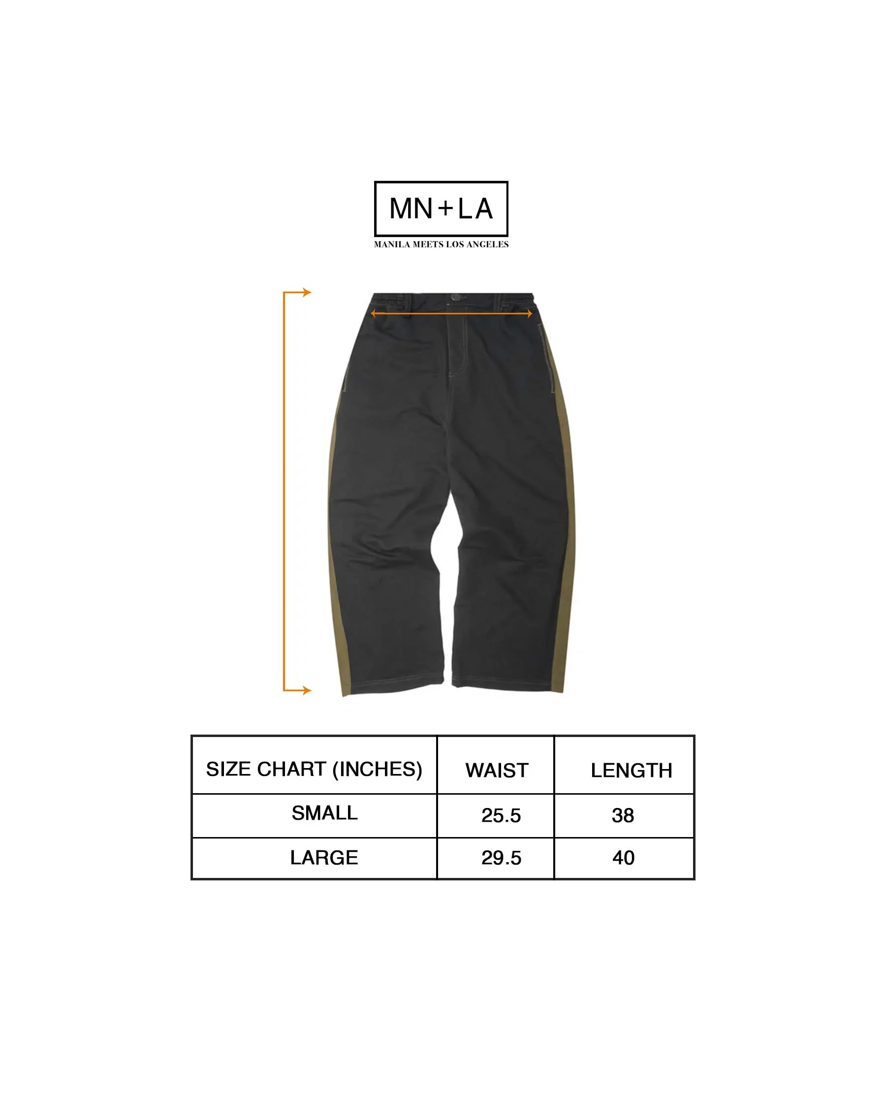 ROVER PANTS IN ANTHRACITE/OLIVE - Image 4