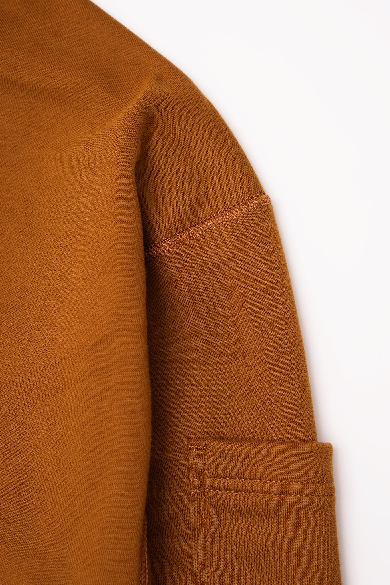 RUST VINTAGE HOODIE V2 - Image 5