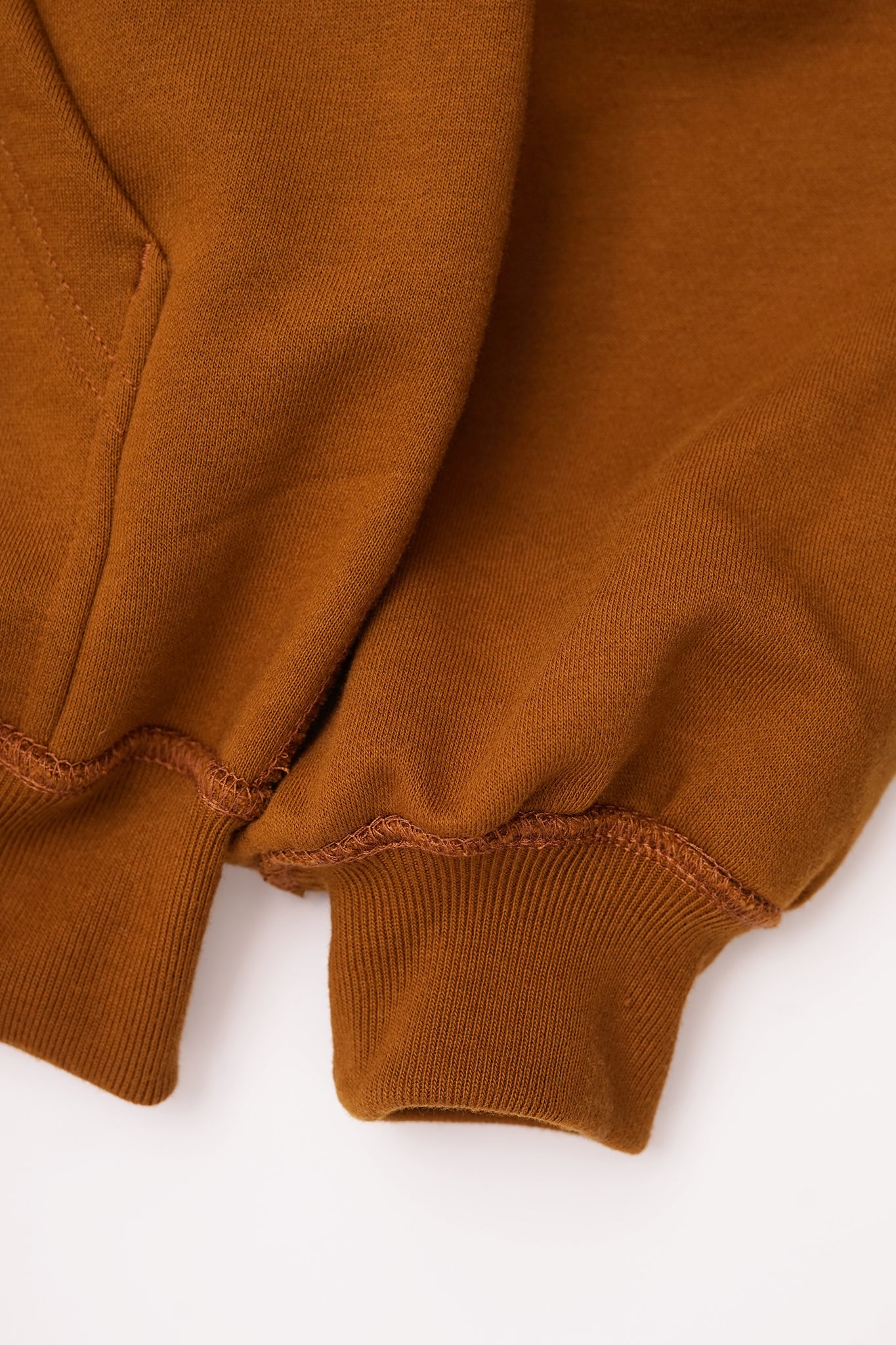 RUST VINTAGE HOODIE V2 - Image 7