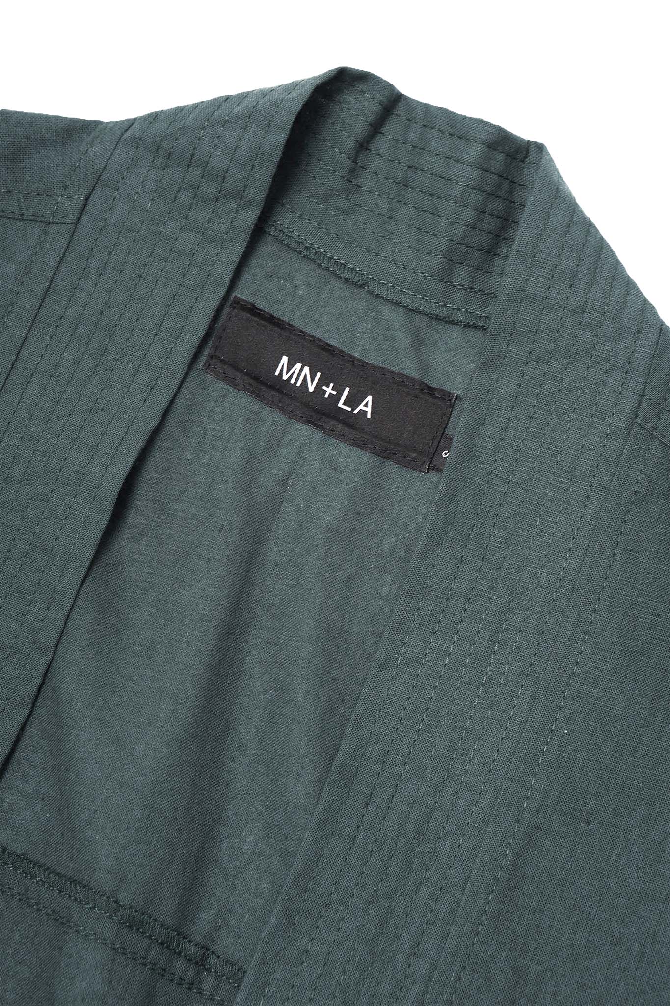 S/S DRAPE V3 IN ALPINE GREEN - Image 3