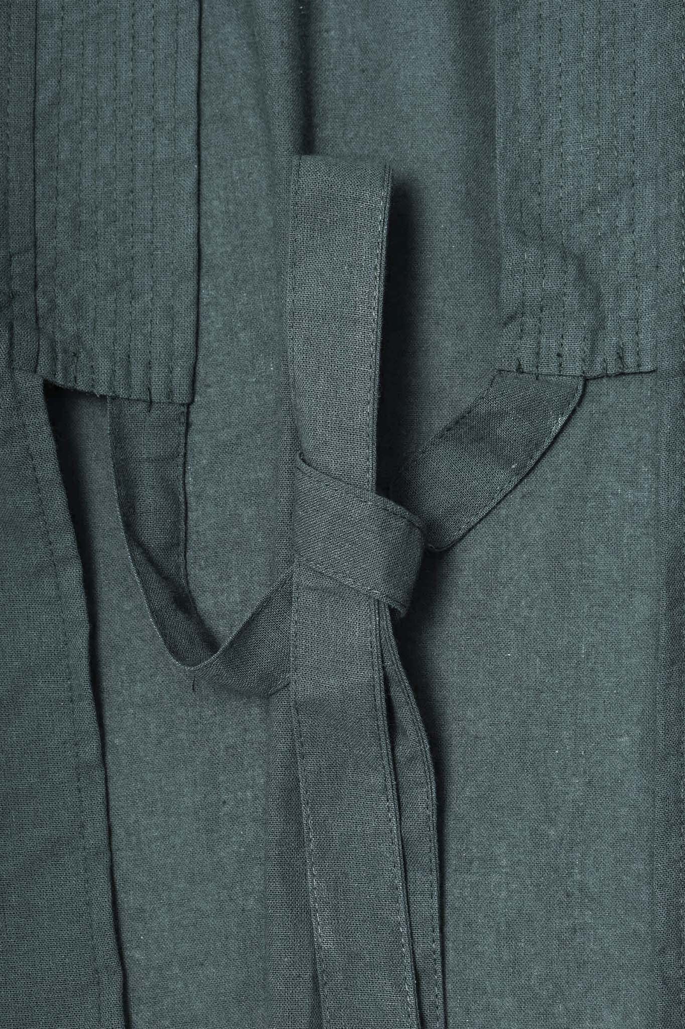 S/S DRAPE V3 IN ALPINE GREEN - Image 6