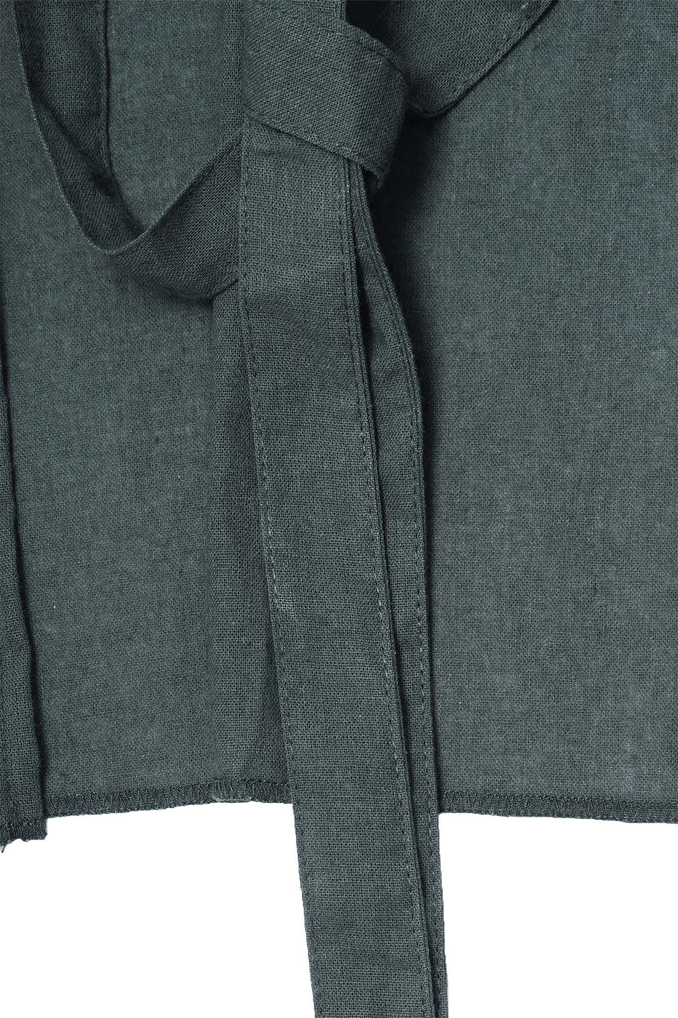 S/S DRAPE V3 IN ALPINE GREEN - Image 7