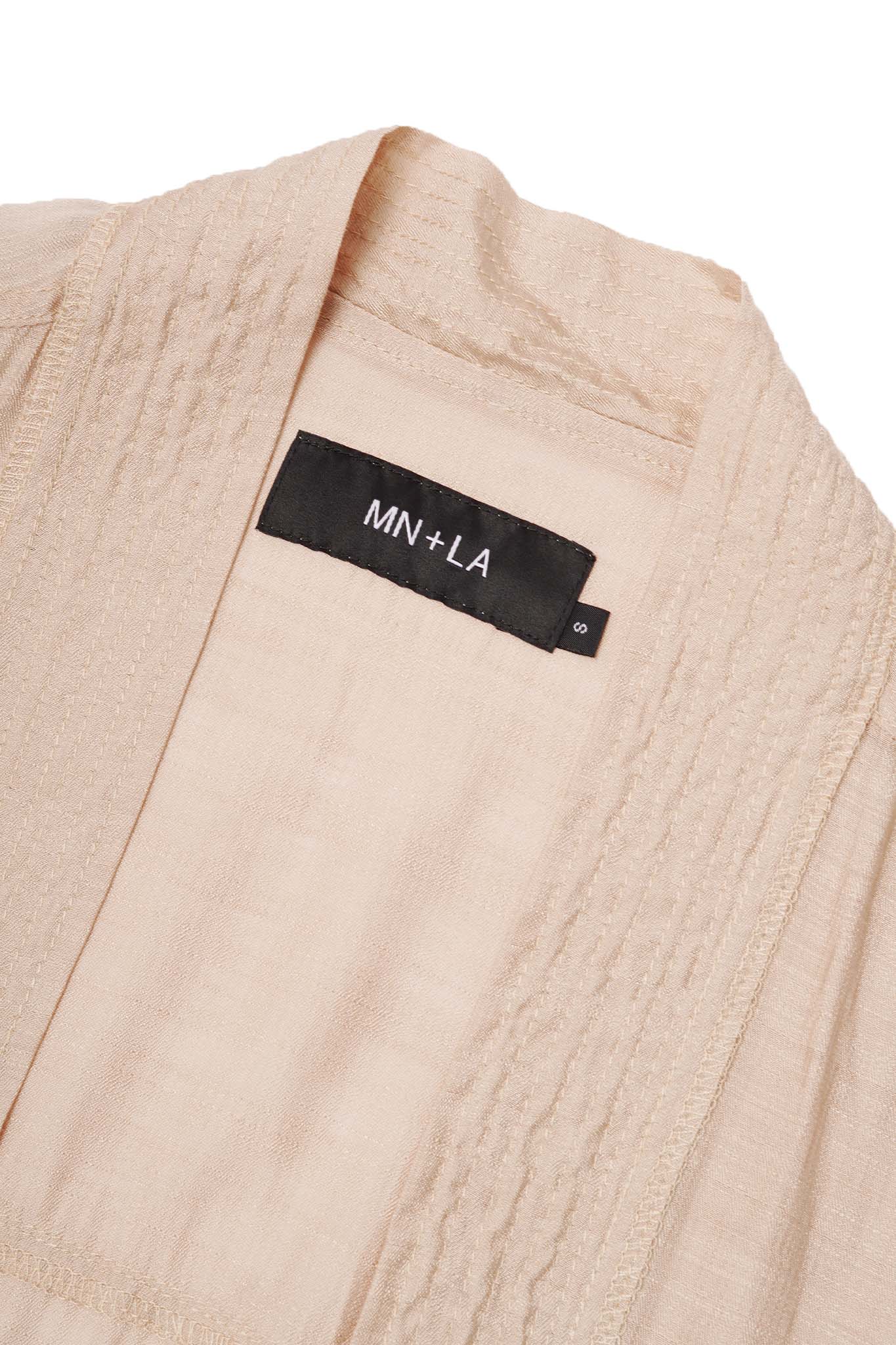 S/S DRAPE V3 IN FOSSIL - Image 3